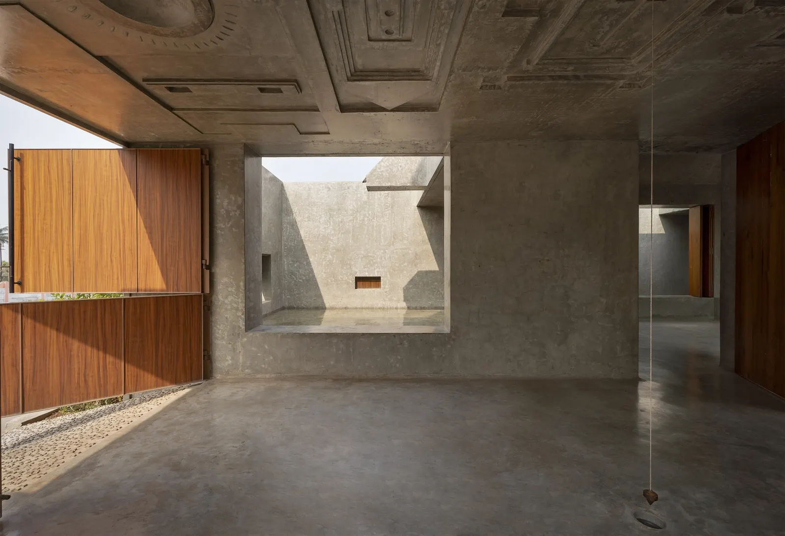 Museum of Humanity / studio apaaar