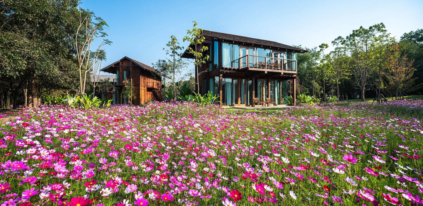 Nachan The Antique Courtyard Hotel / PAVA architects