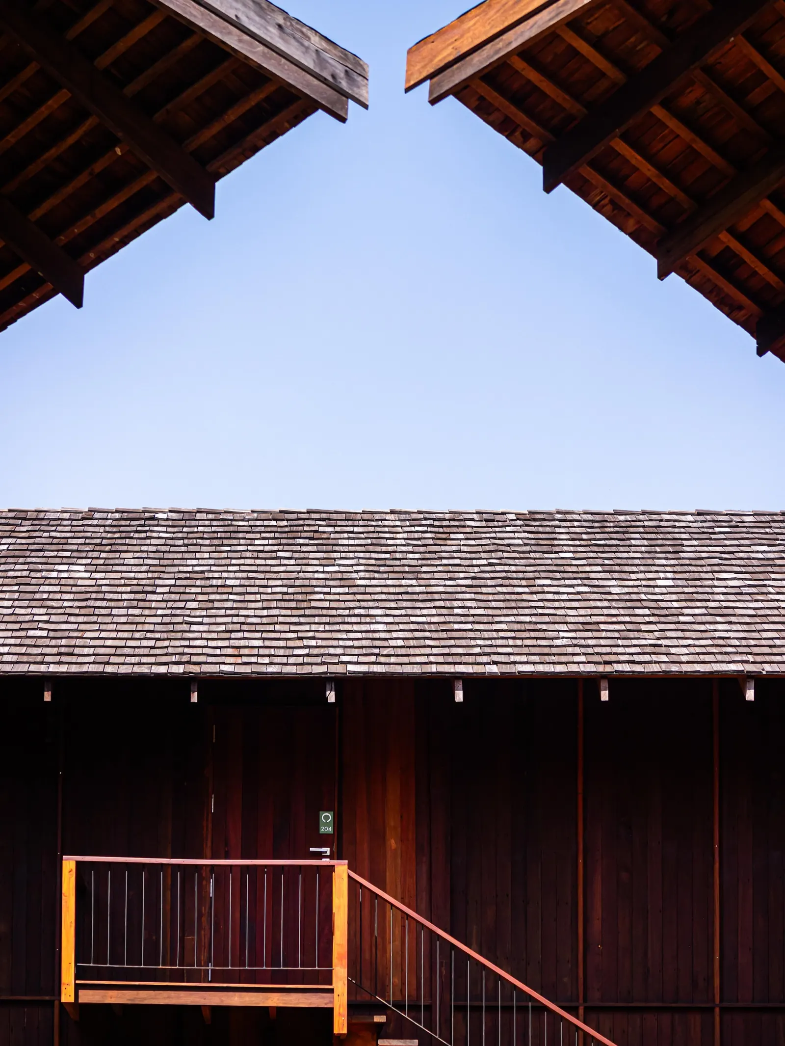 Nachan The Antique Courtyard Hotel / PAVA architects