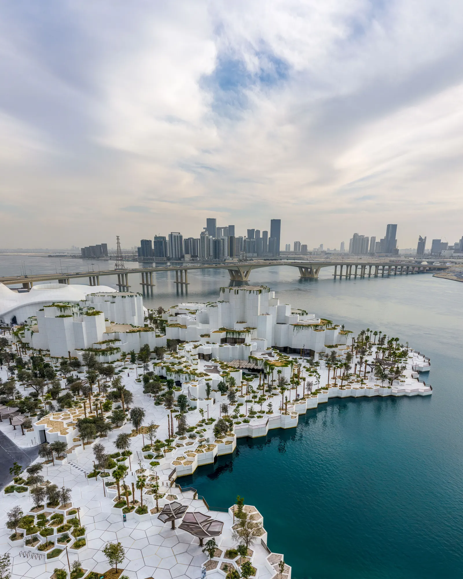 Natural History Museum Abu Dhabi / Mecanoo