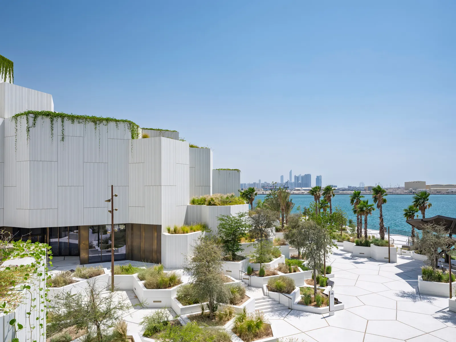 Natural History Museum Abu Dhabi / Mecanoo