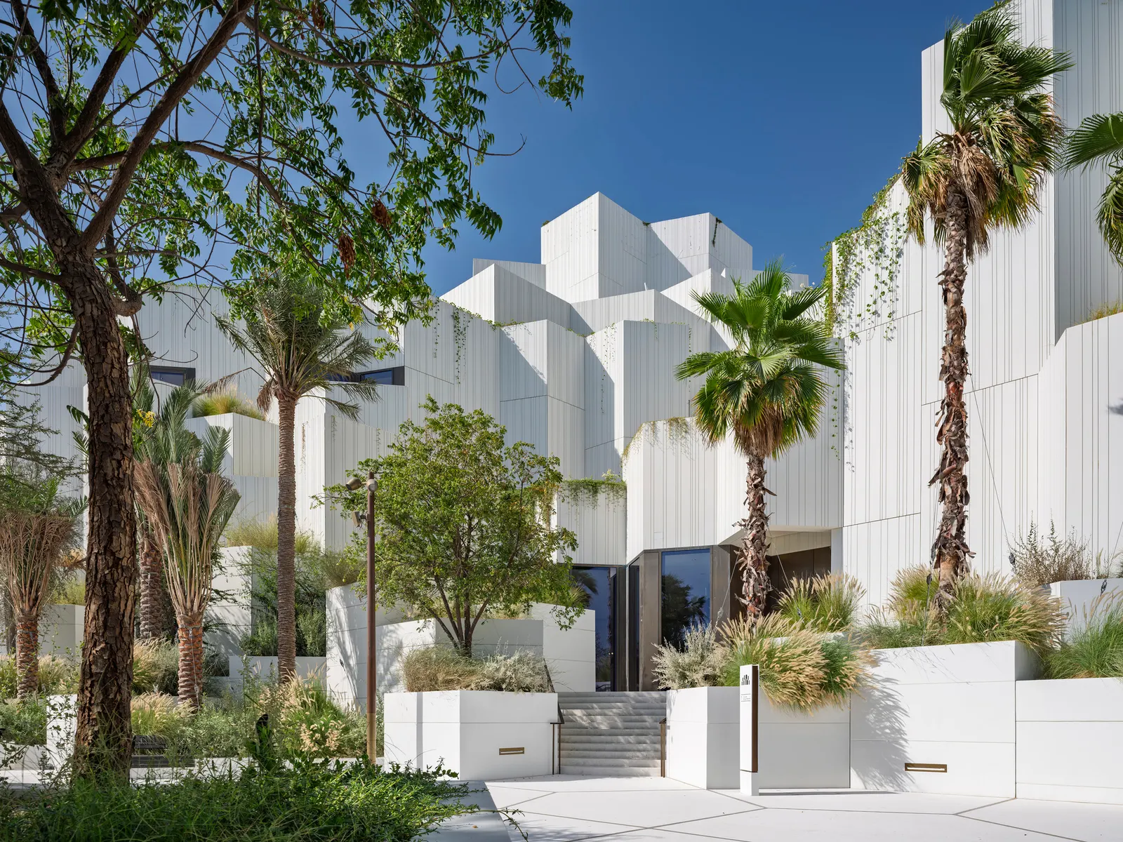Natural History Museum Abu Dhabi / Mecanoo