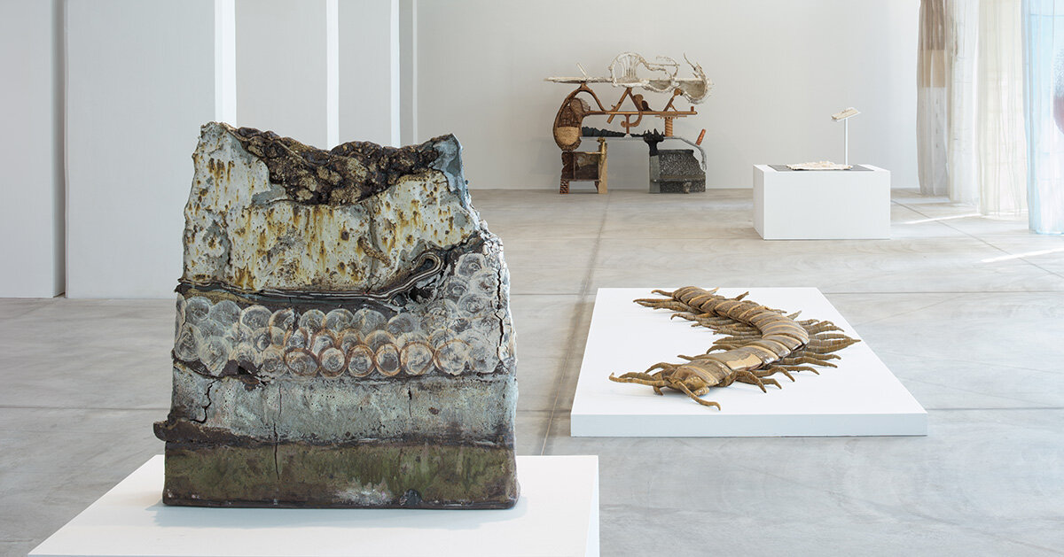 Премия Nóema Craft Prize в Афинах показывает, как меняется язык греческого ремесла
