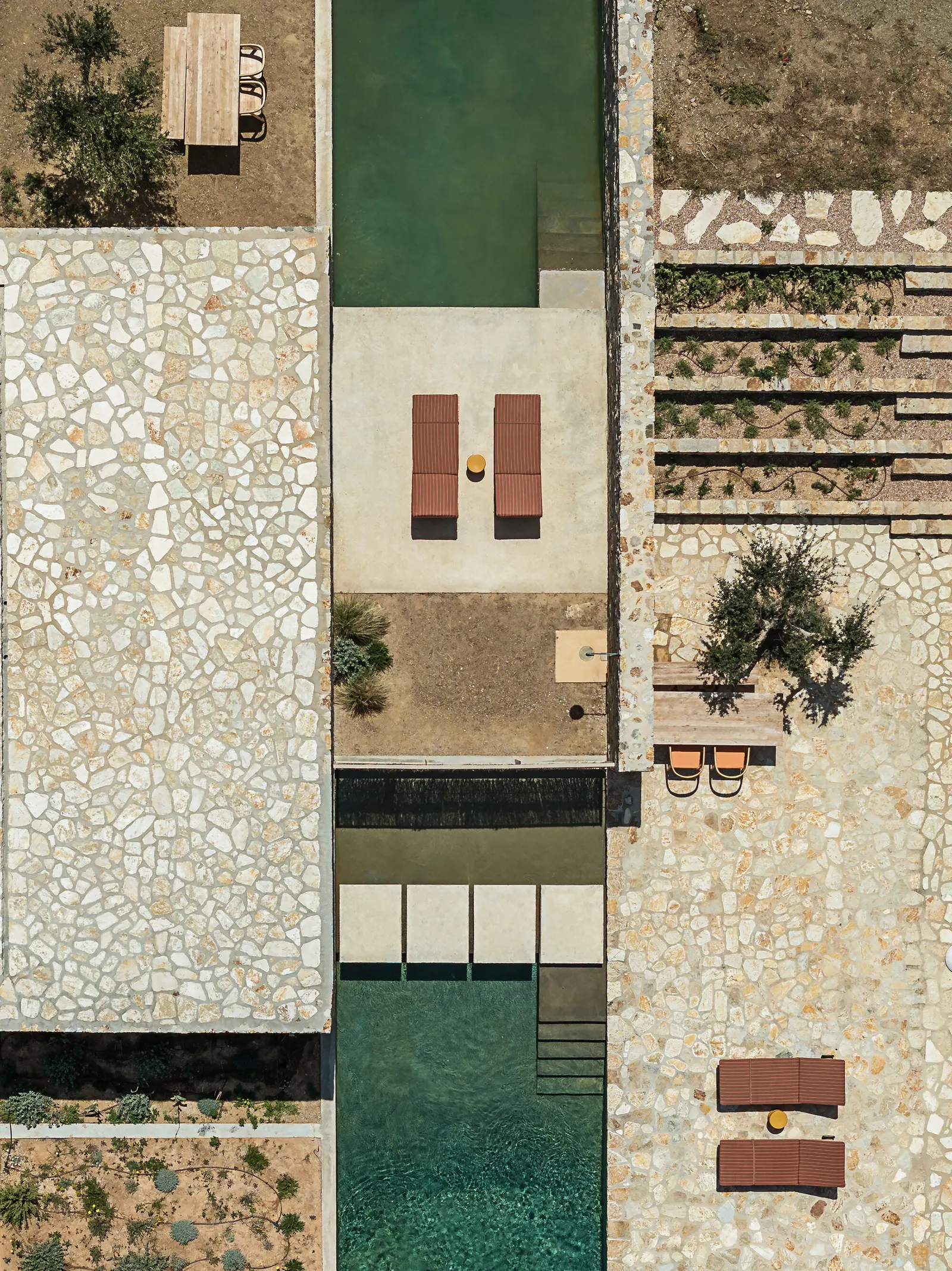 PERMA Serifos Retreat / MOLD Architects