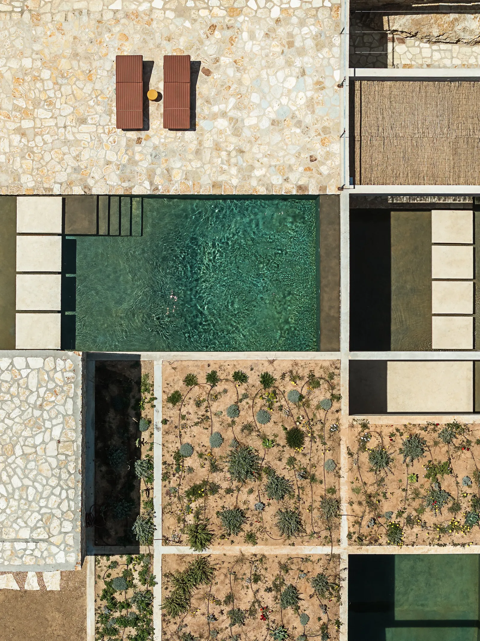PERMA Serifos Retreat / MOLD Architects