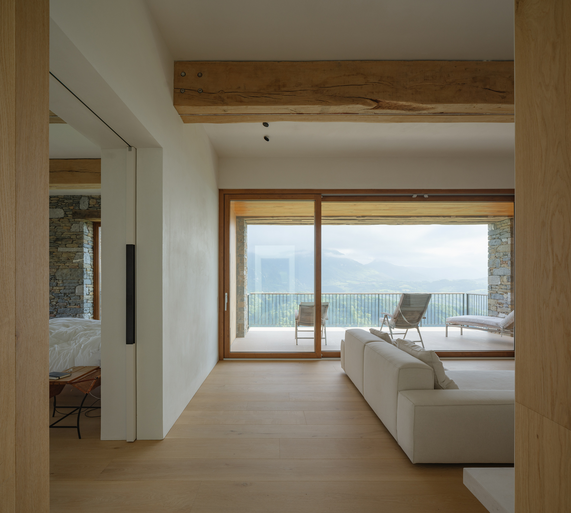 Basque Farm / zU-studio