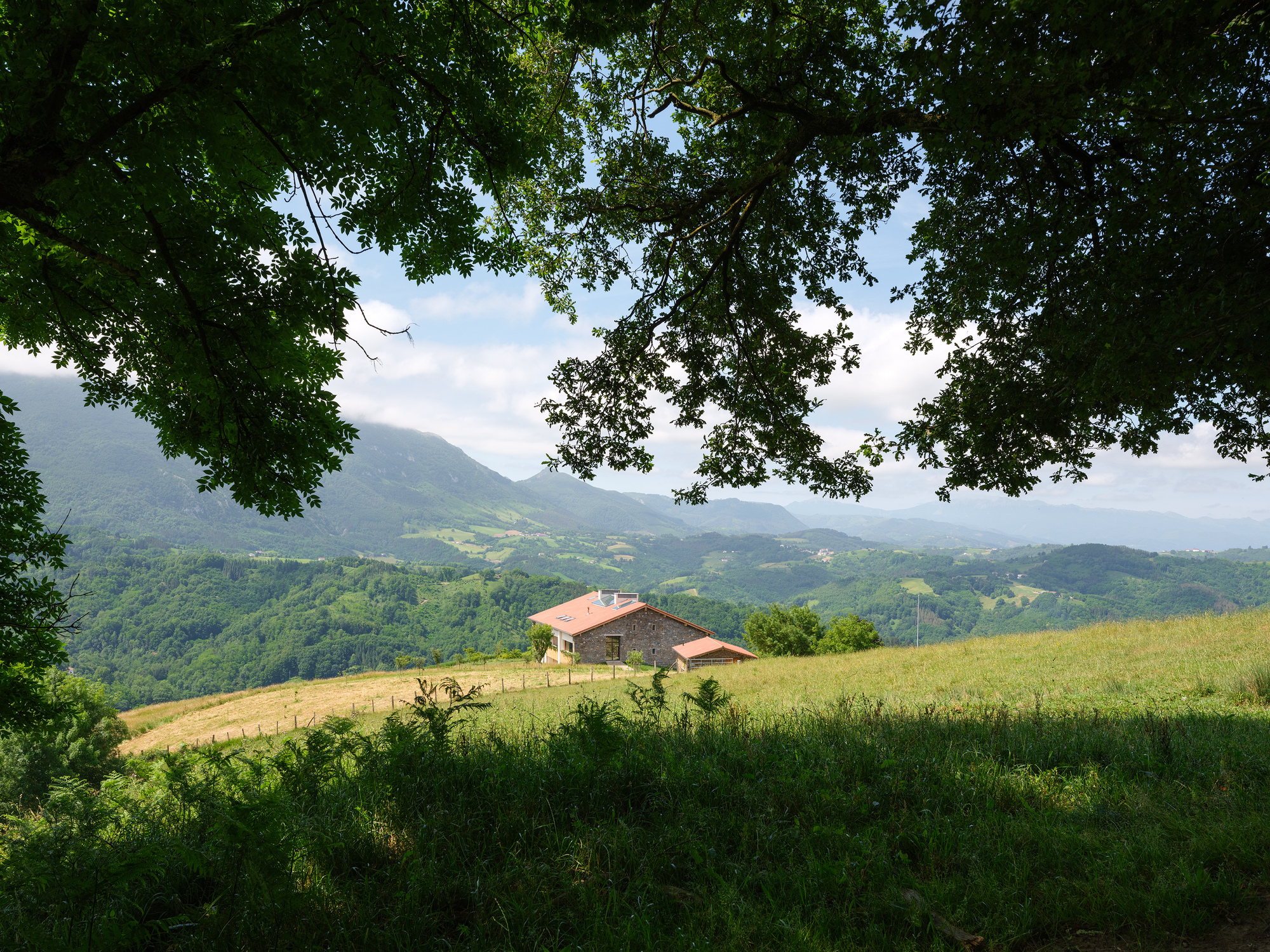 Basque Farm / zU-studio