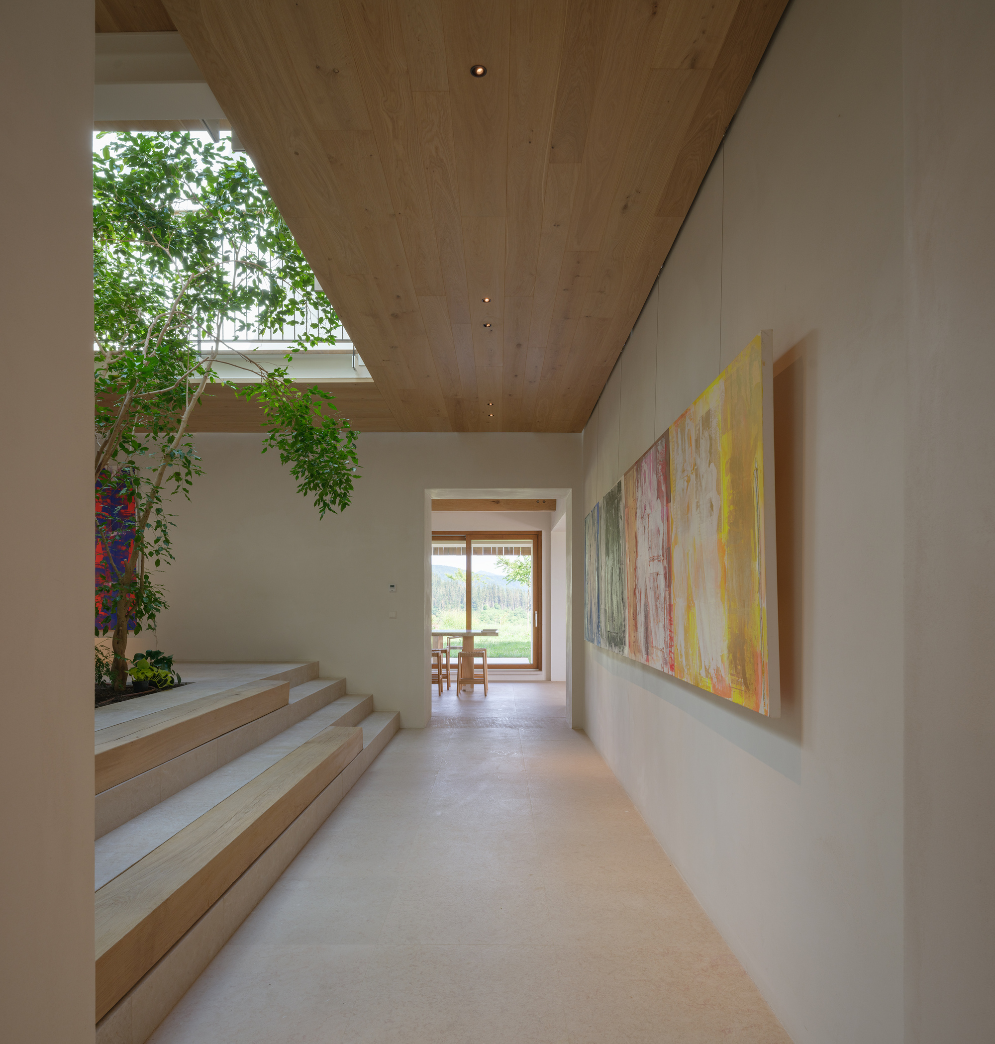 Basque Farm / zU-studio