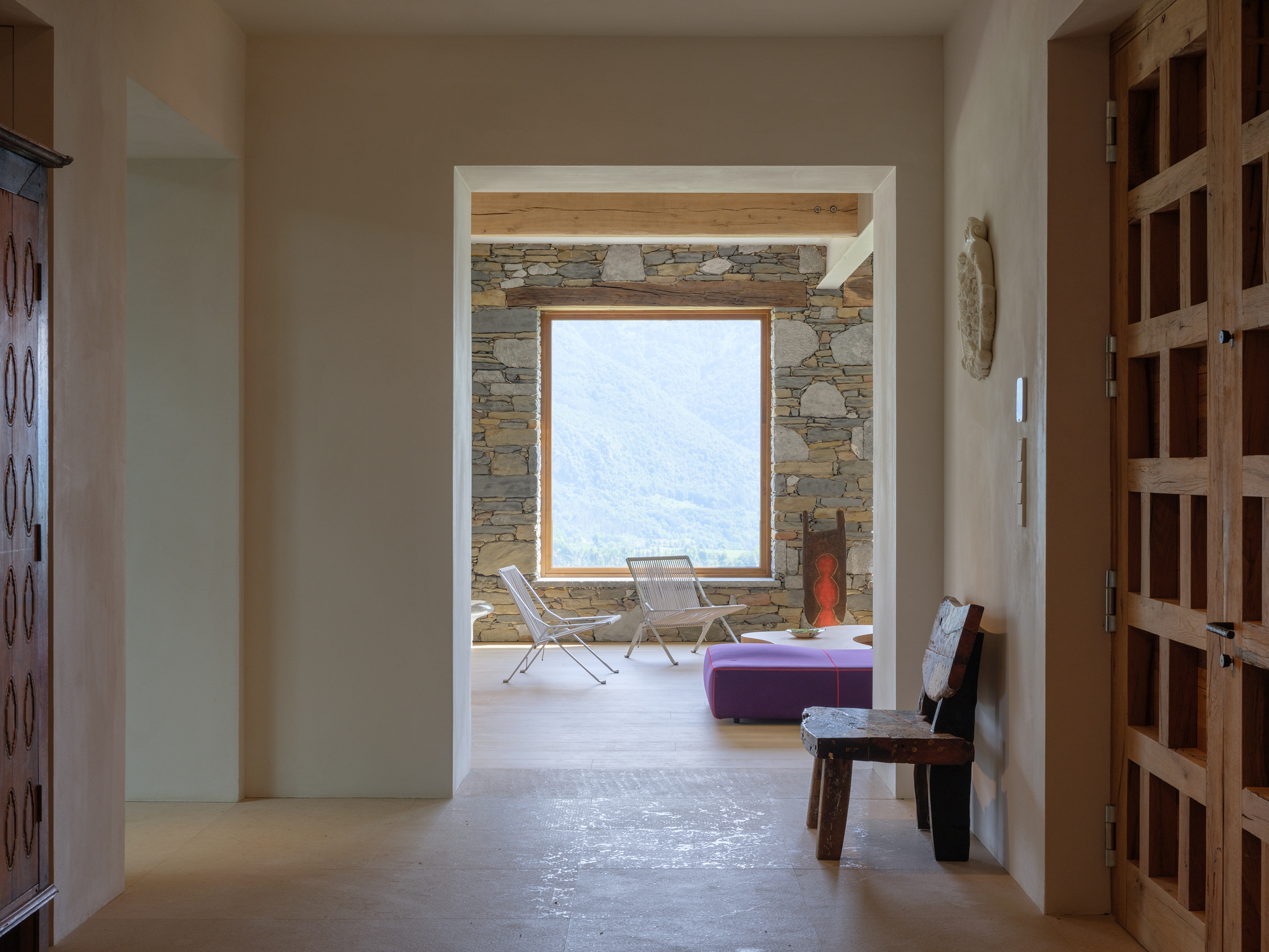 Basque Farm / zU-studio