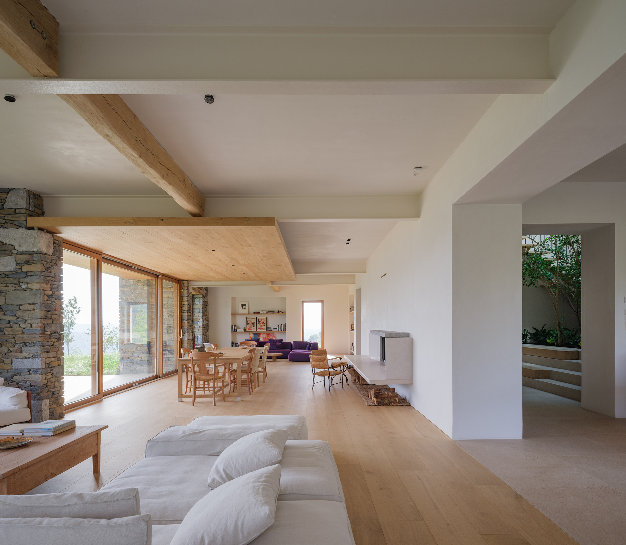 Basque Farm / zU-studio