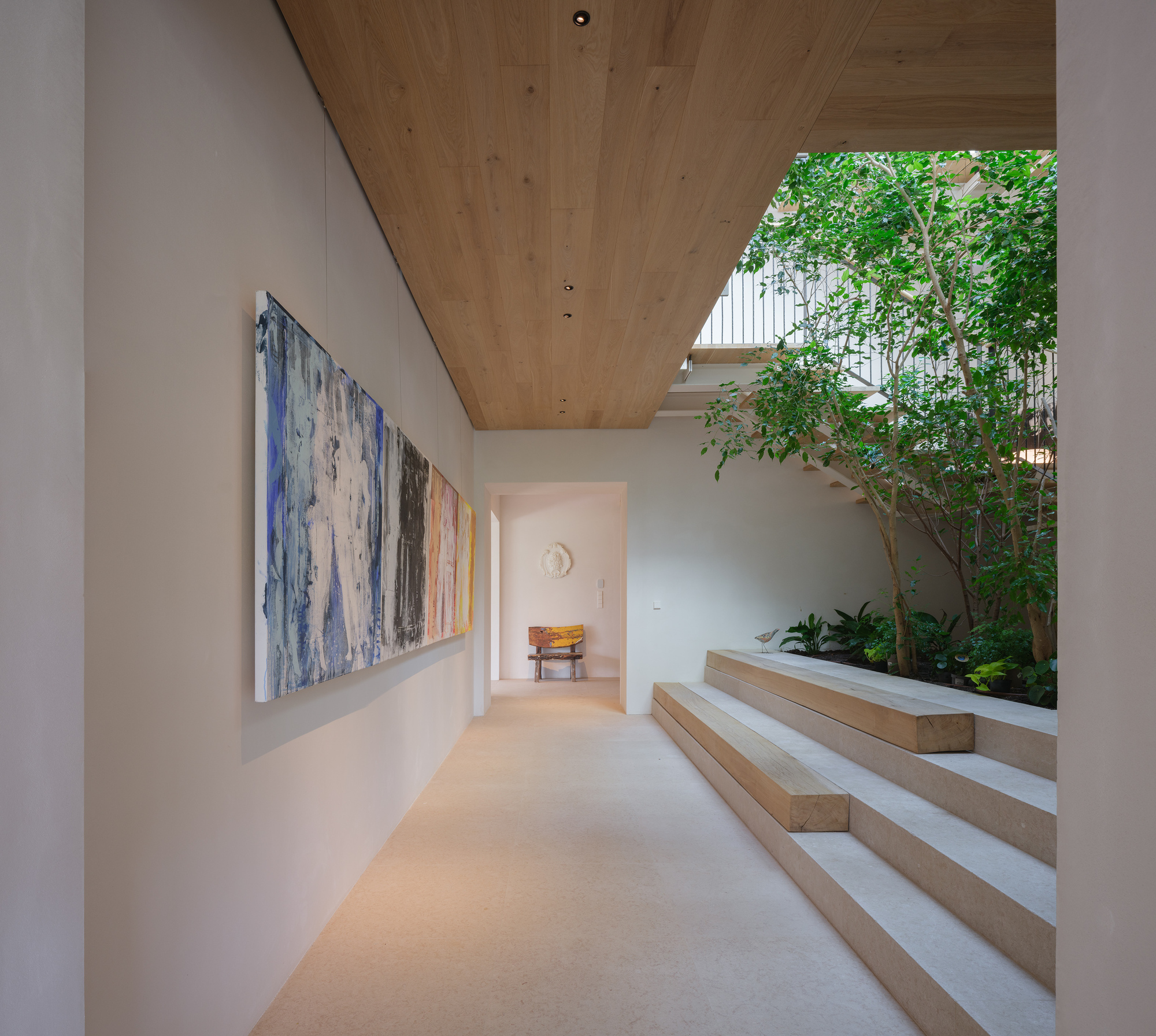 Basque Farm / zU-studio