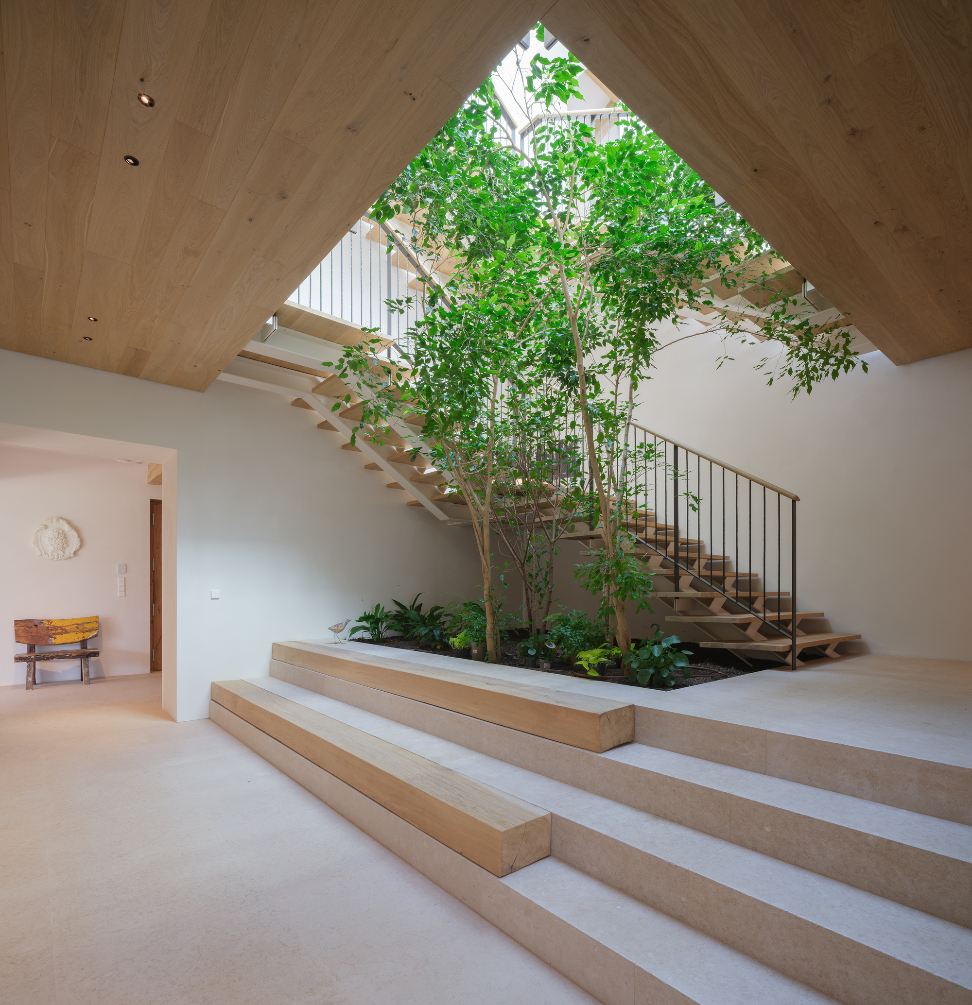 Basque Farm / zU-studio