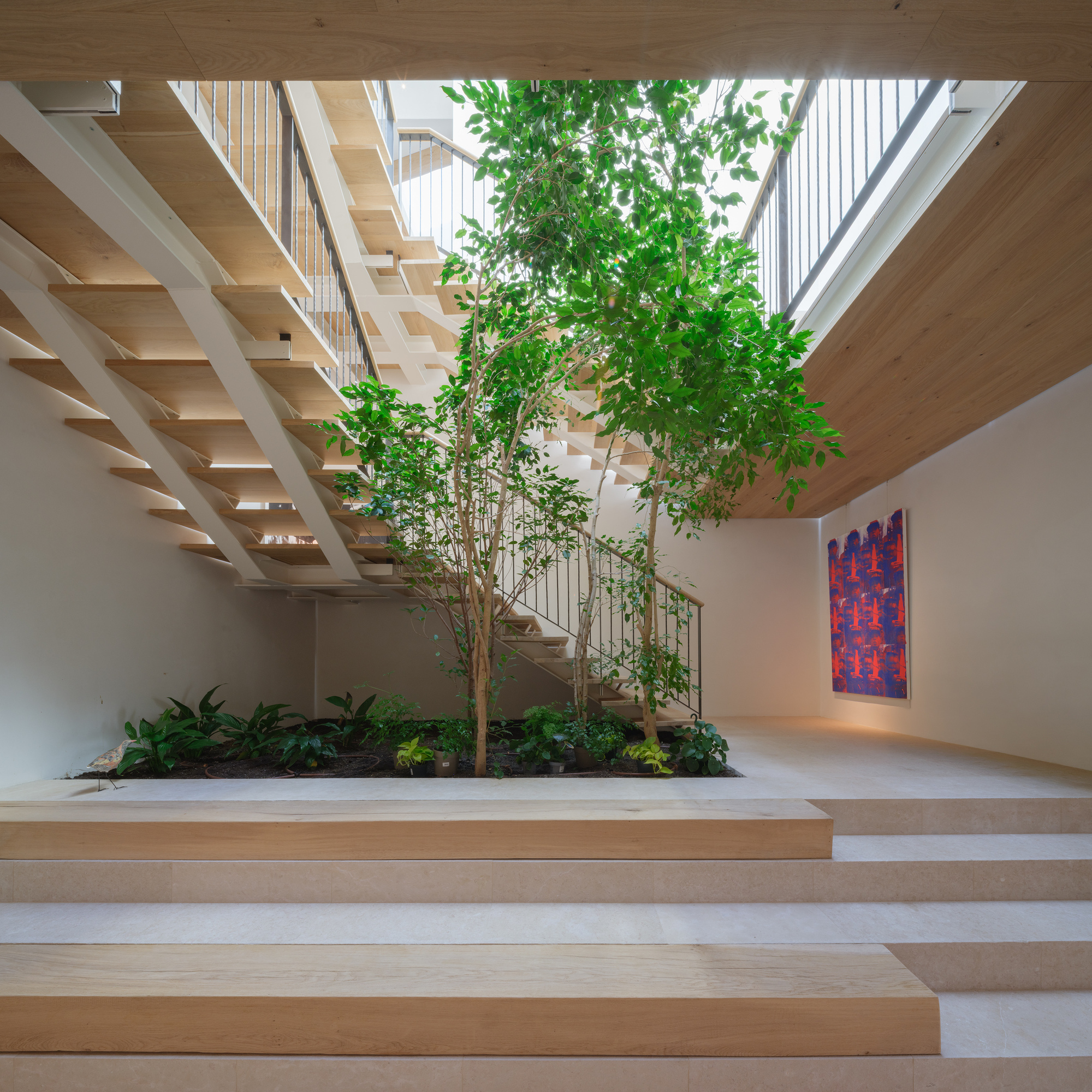 Basque Farm / zU-studio