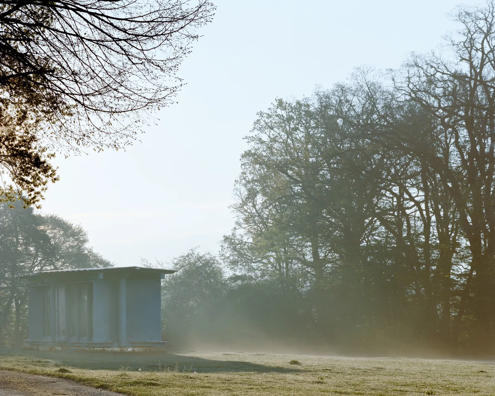 Pavillon of the Sliding Doors / Piertzovanis Toews