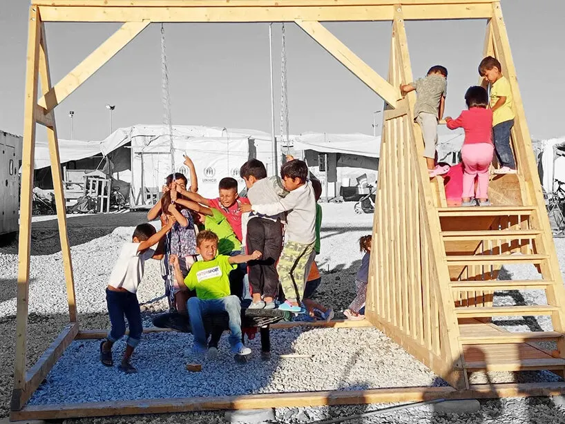 Почему право на игру важно для детей и городов