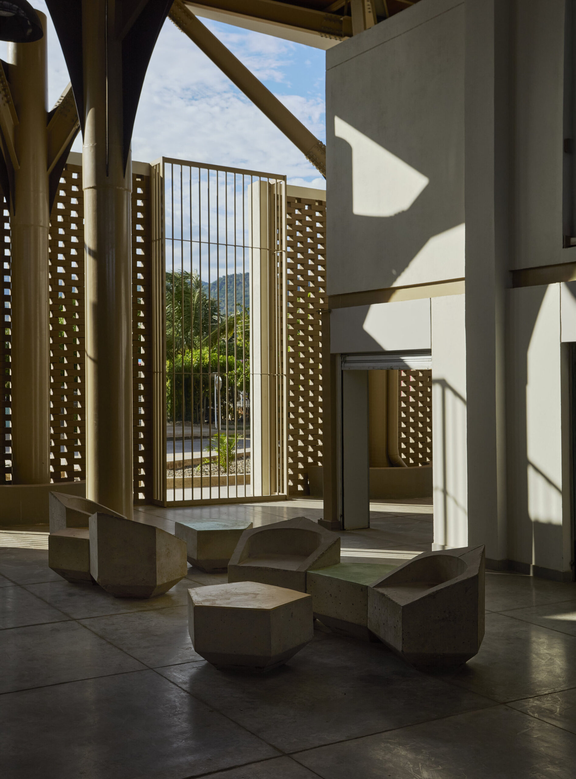 Plaza Luna Vallenata / Tarq Studio
