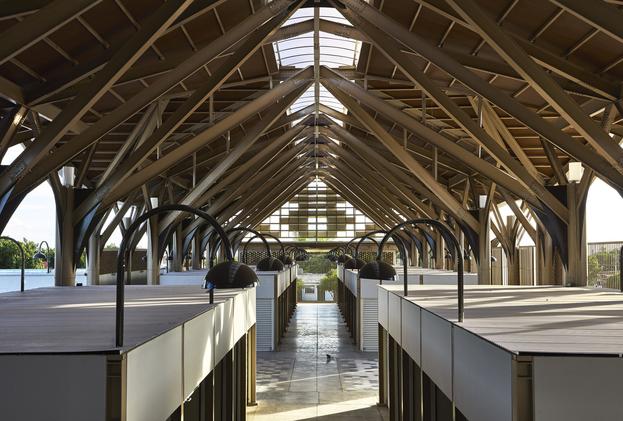 Plaza Luna Vallenata / Tarq Studio