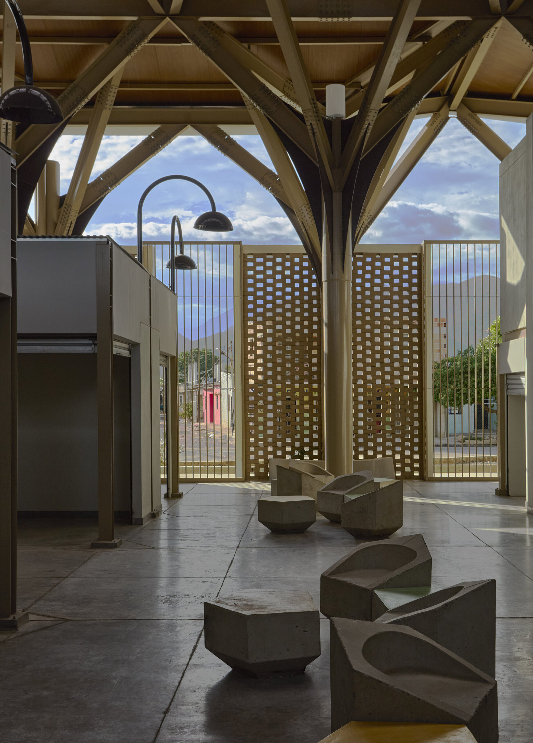 Plaza Luna Vallenata / Tarq Studio