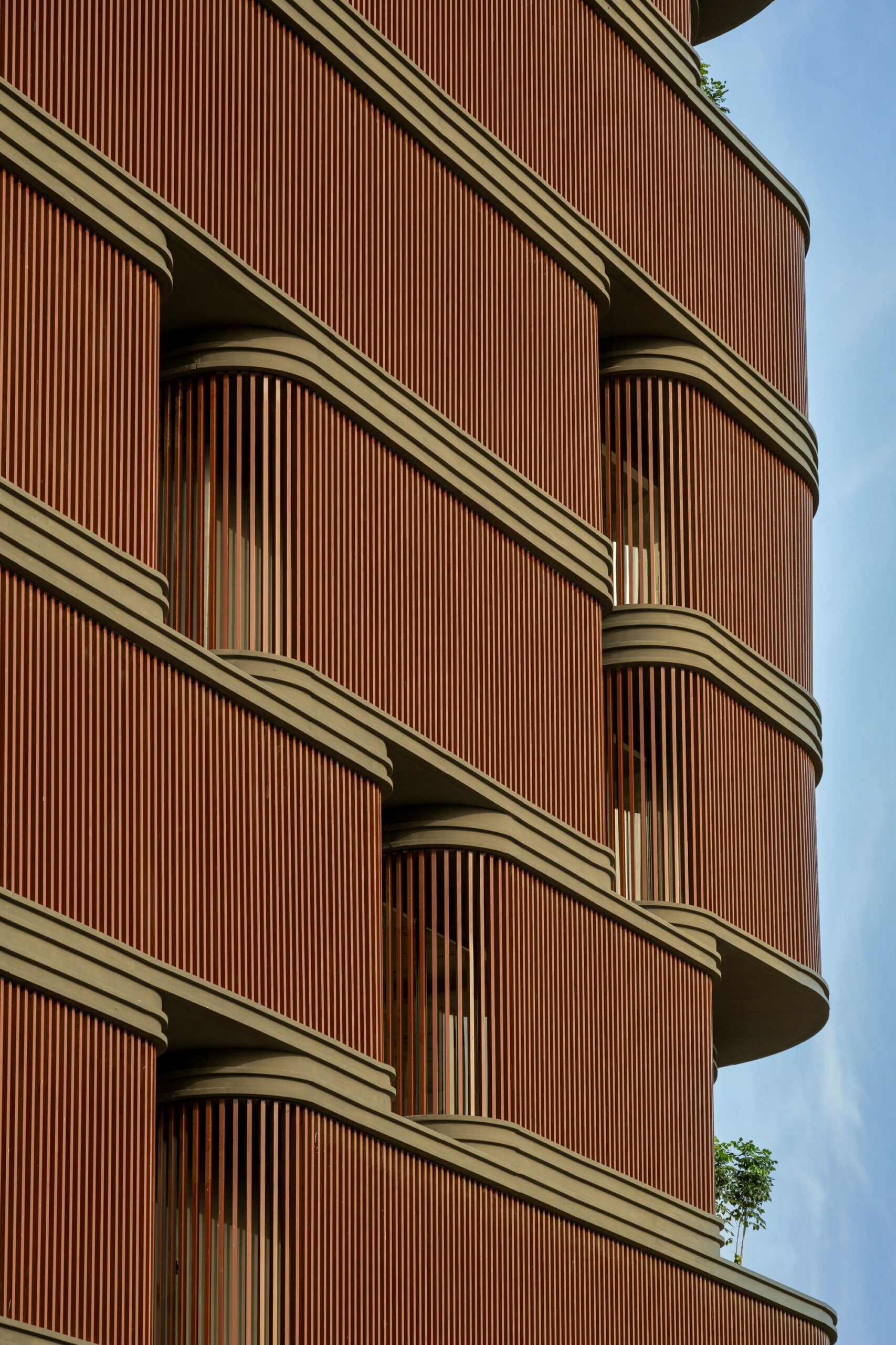 Primus Office Building / Sanjay Puri Architects