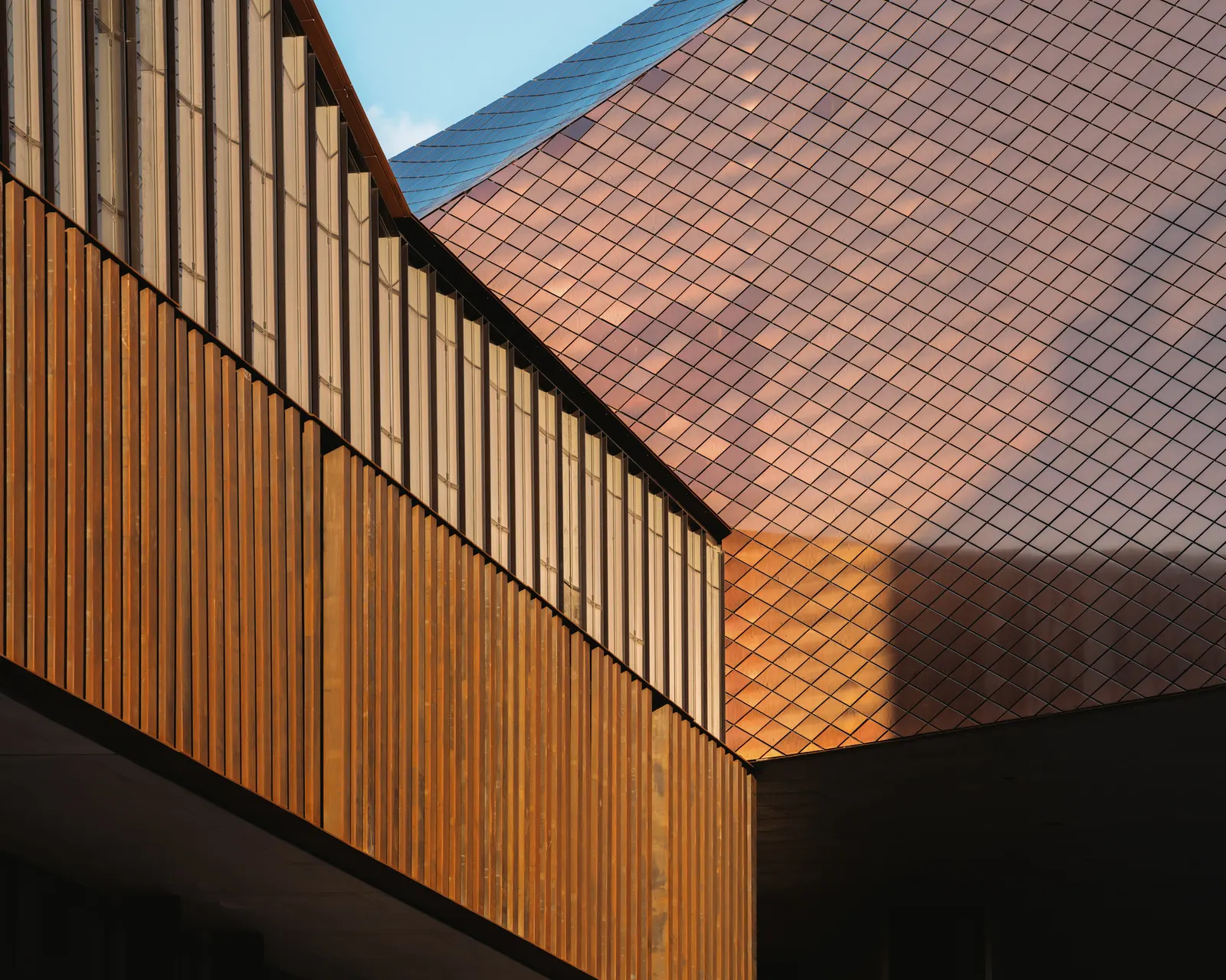 RCR Arquitectes спроектировали новую культурную институцию Large на острове Сеген
