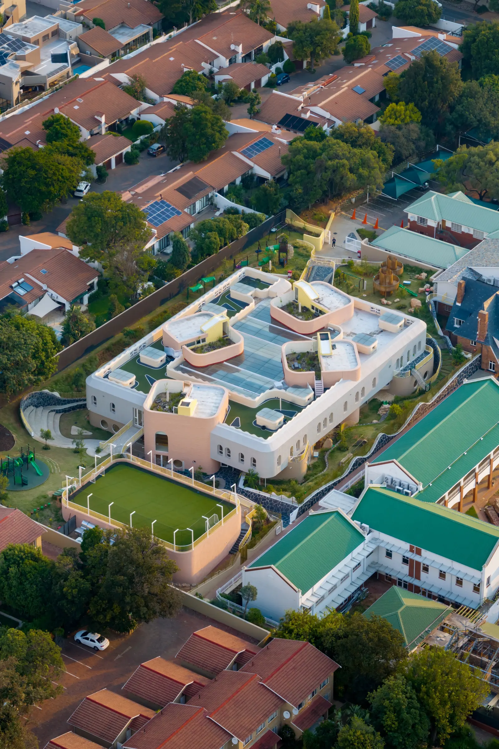Redhill Early Learning Centre / Hubo Studio