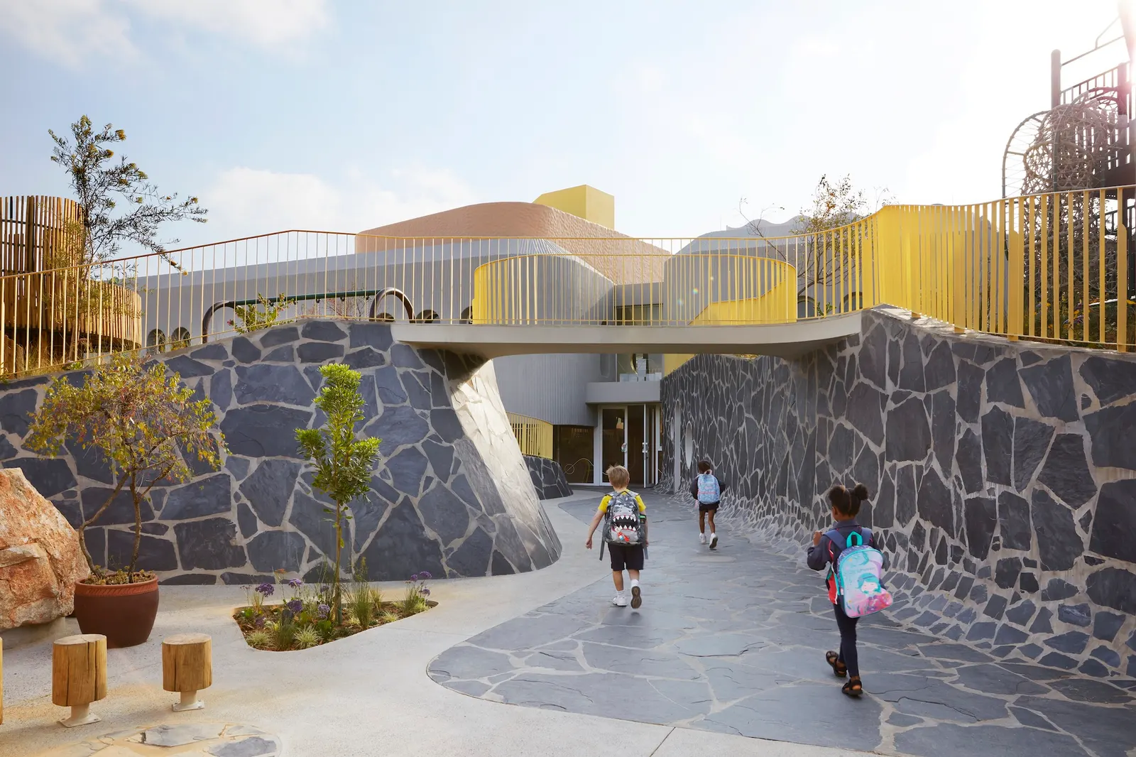 Redhill Early Learning Centre / Hubo Studio