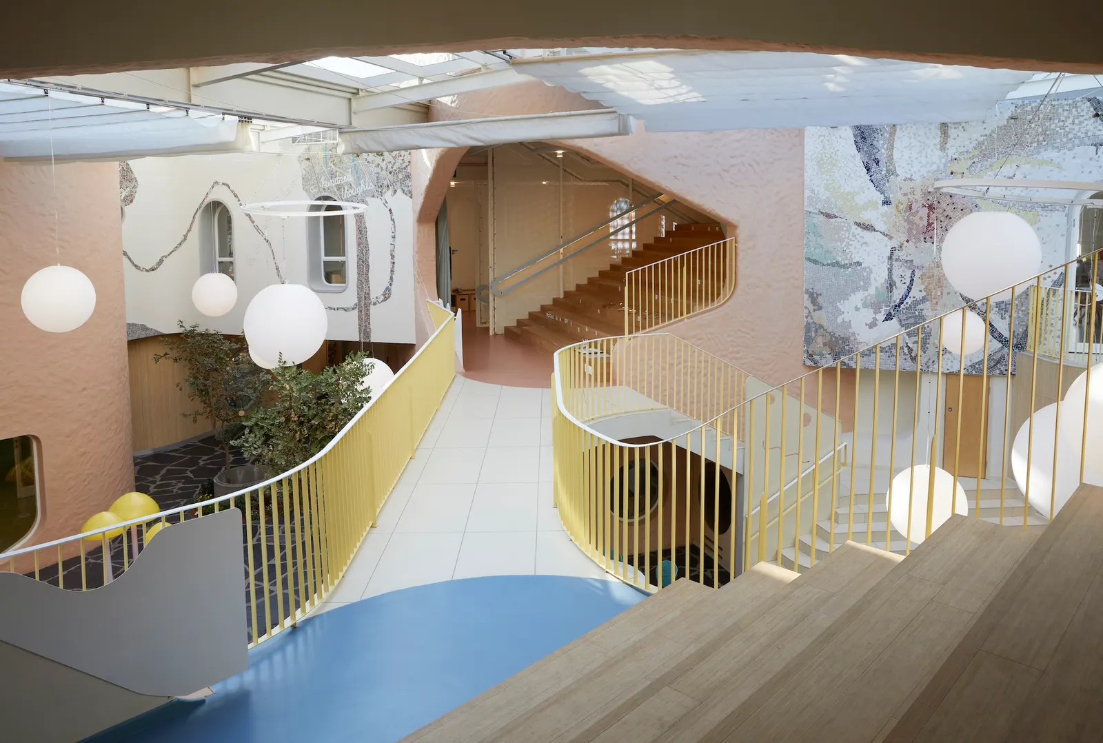 Redhill Early Learning Centre / Hubo Studio