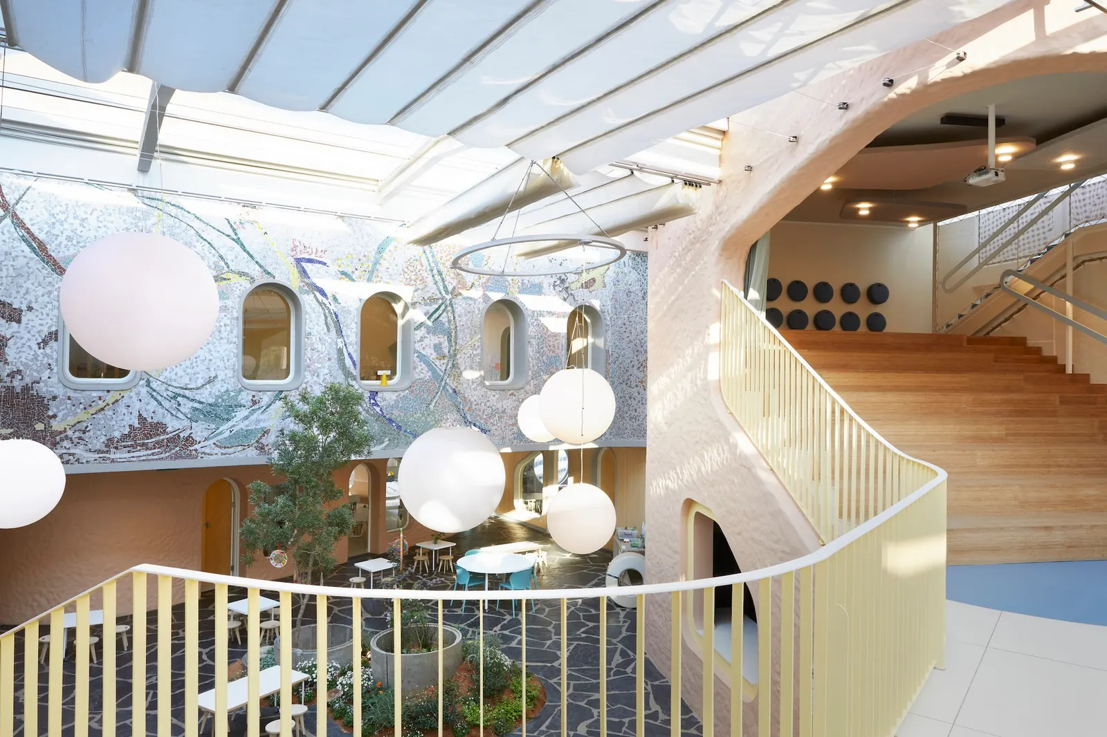 Redhill Early Learning Centre / Hubo Studio