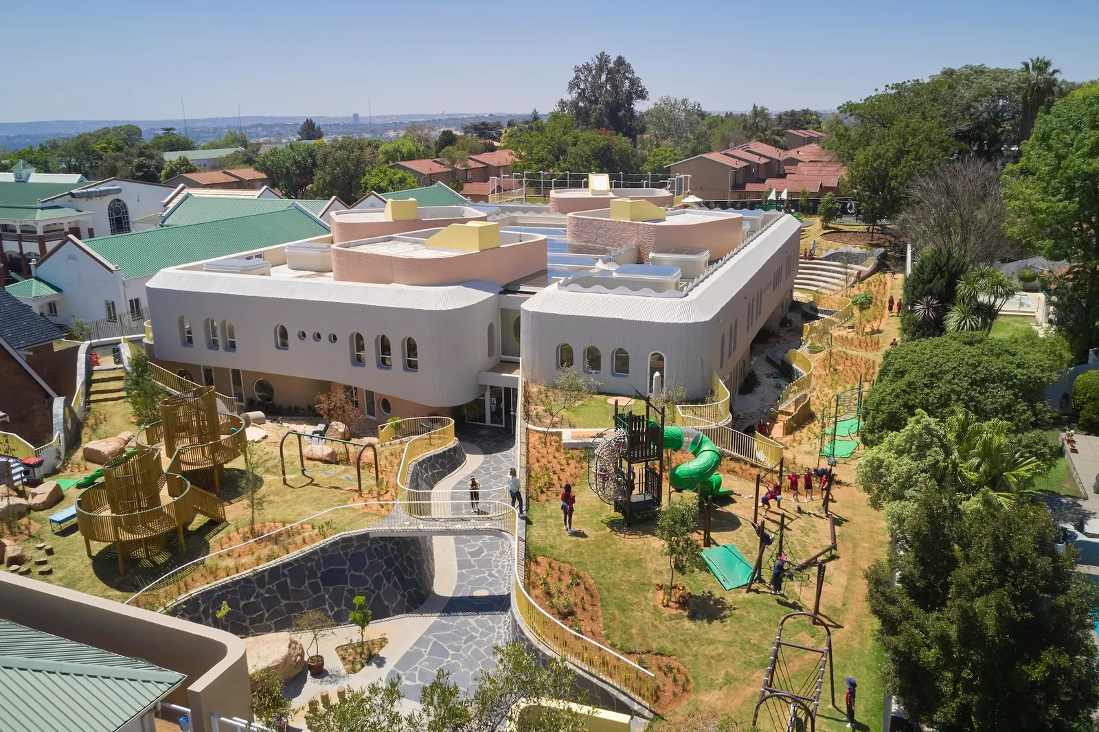 Redhill Early Learning Centre / Hubo Studio