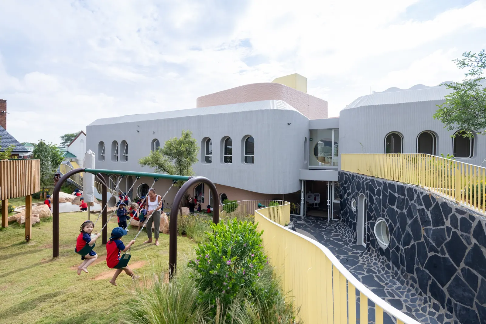 Redhill Early Learning Centre / Hubo Studio