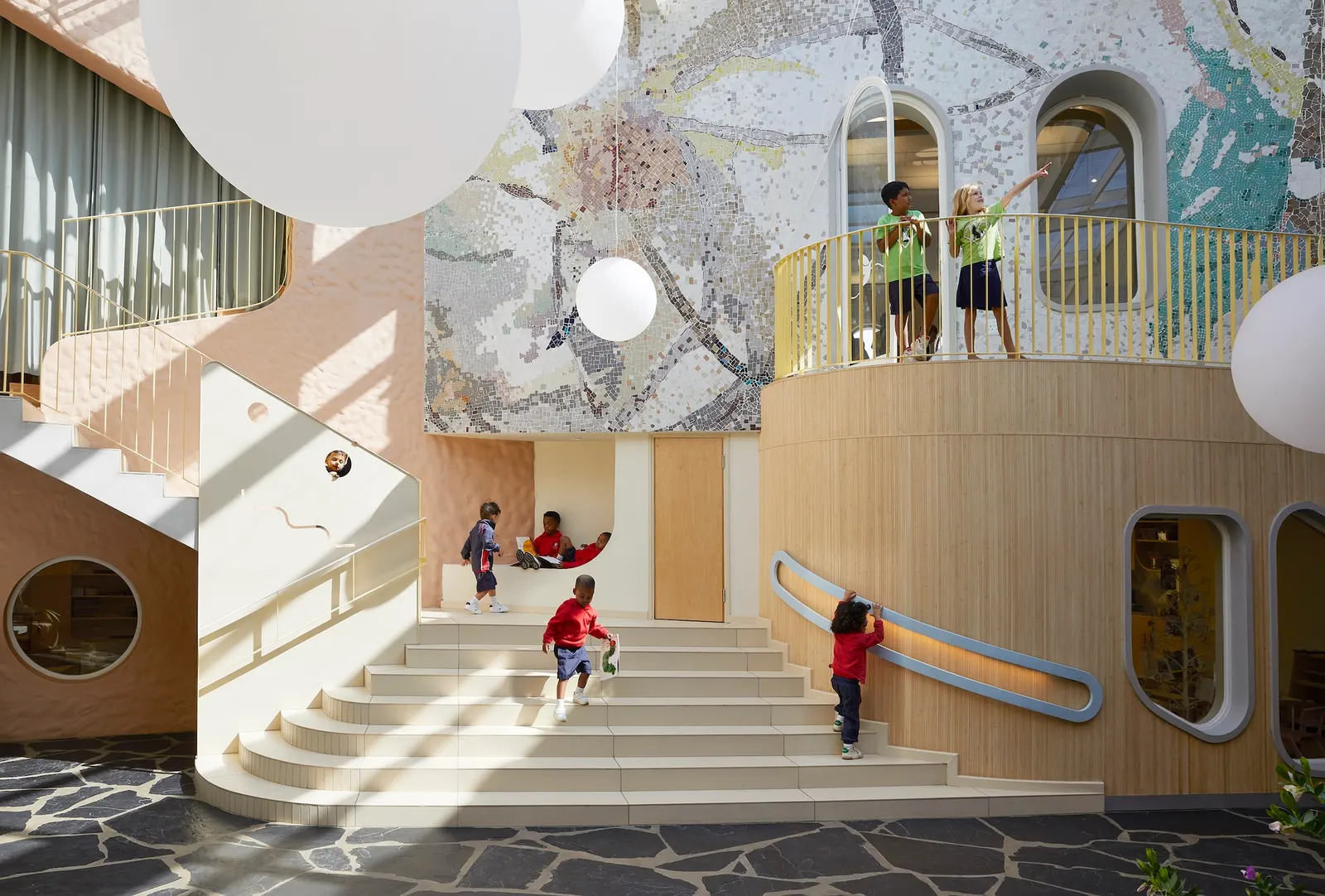 Redhill Early Learning Centre / Hubo Studio