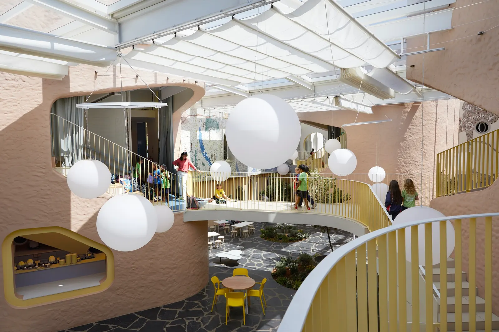 Redhill Early Learning Centre / Hubo Studio