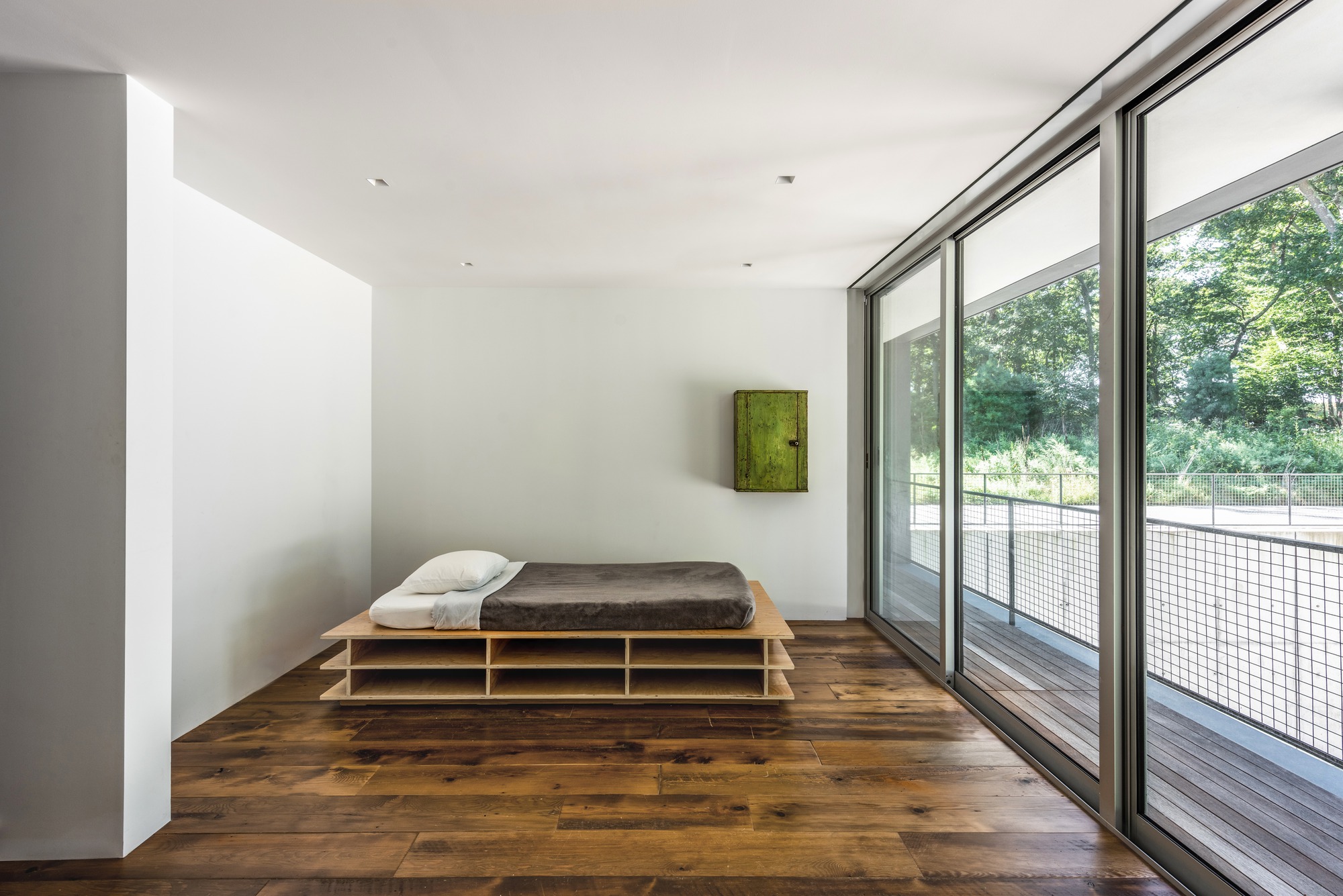 Watermill Artist Residence / Roger Ferris + Partners