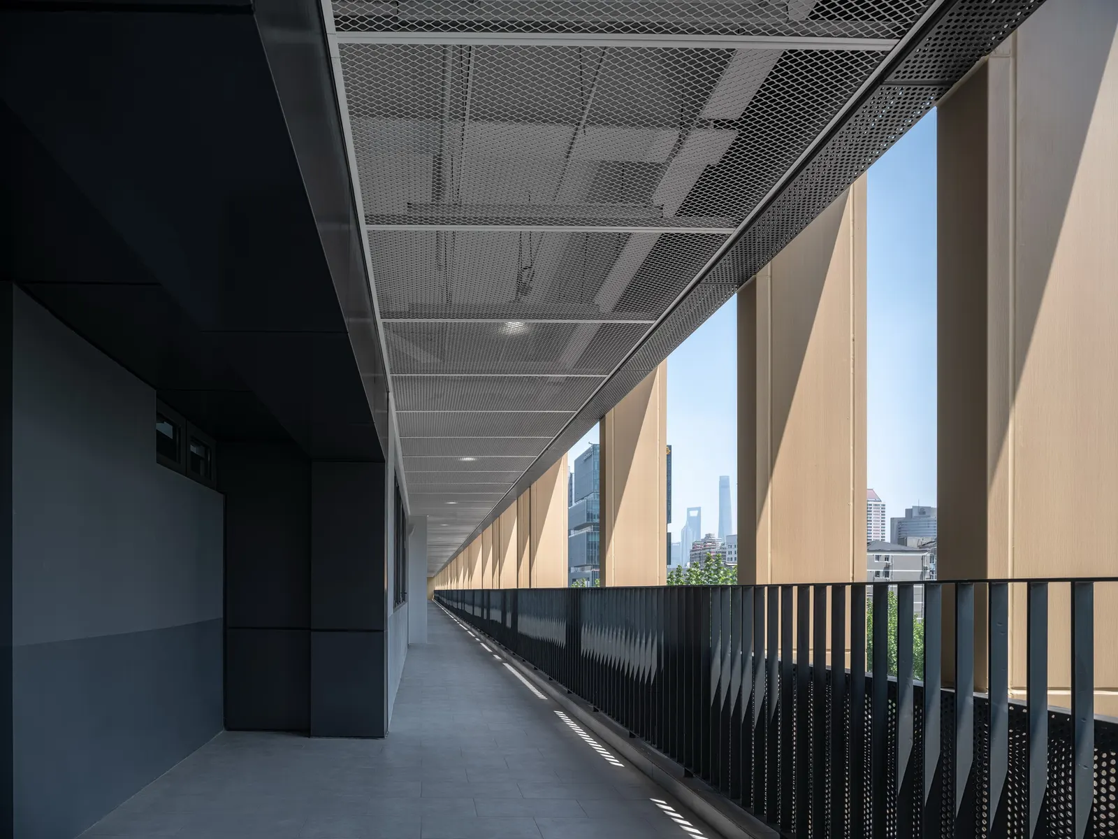 Шанхайская экспериментальная начальная школа Qiyuan / Atelier Archmixing