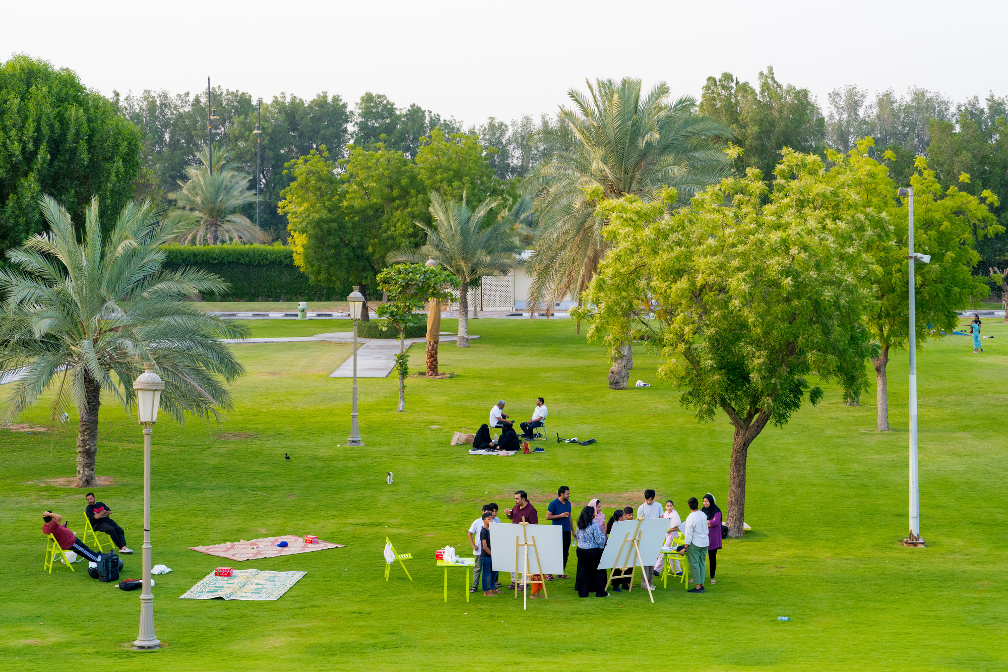Sharjah Architecture Triennial 2026 объявила участников и даты открытия третьего выпуска