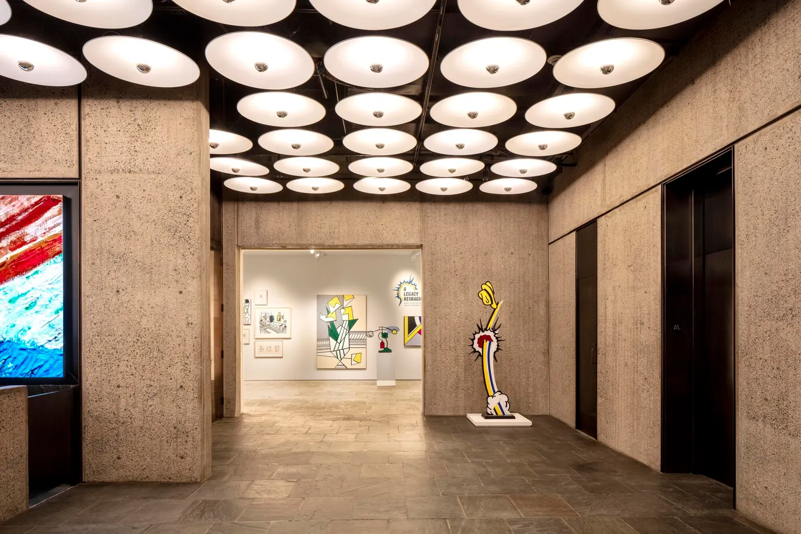 Глобальная штаб-квартира Sotheby’s в Breuer / Herzog & de Meuron + PBDW Architects