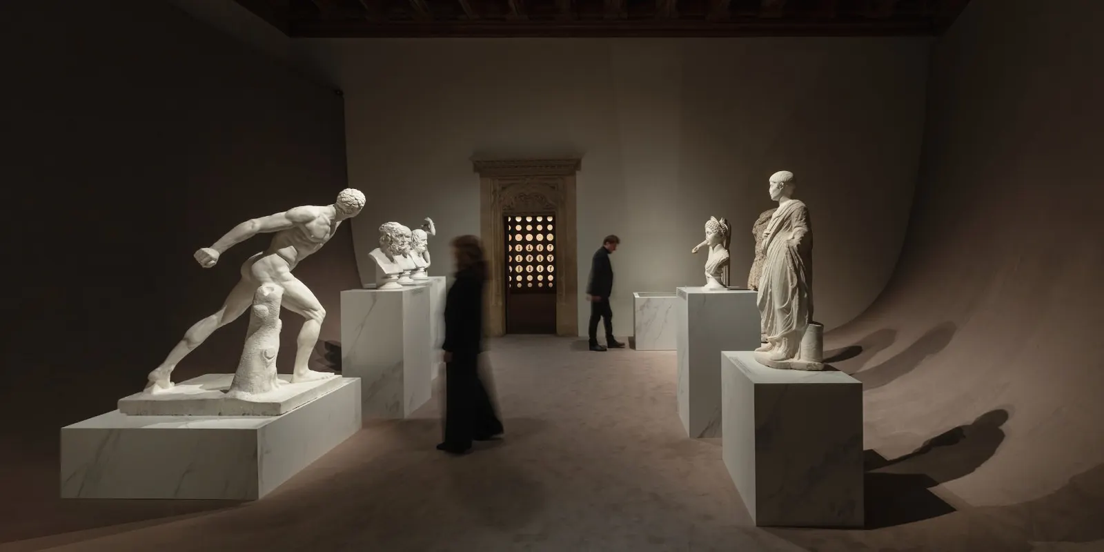 Выставка Masterpieces from the Lanckoroński Collection в Вавельском королевском замке в Кракове