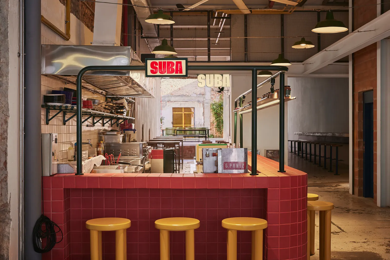 Mercado Central / Tadu Arquitetura