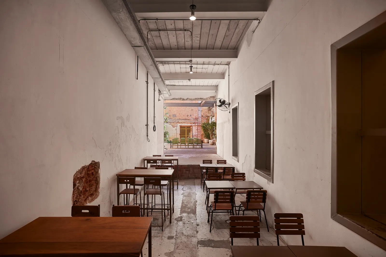 Mercado Central / Tadu Arquitetura