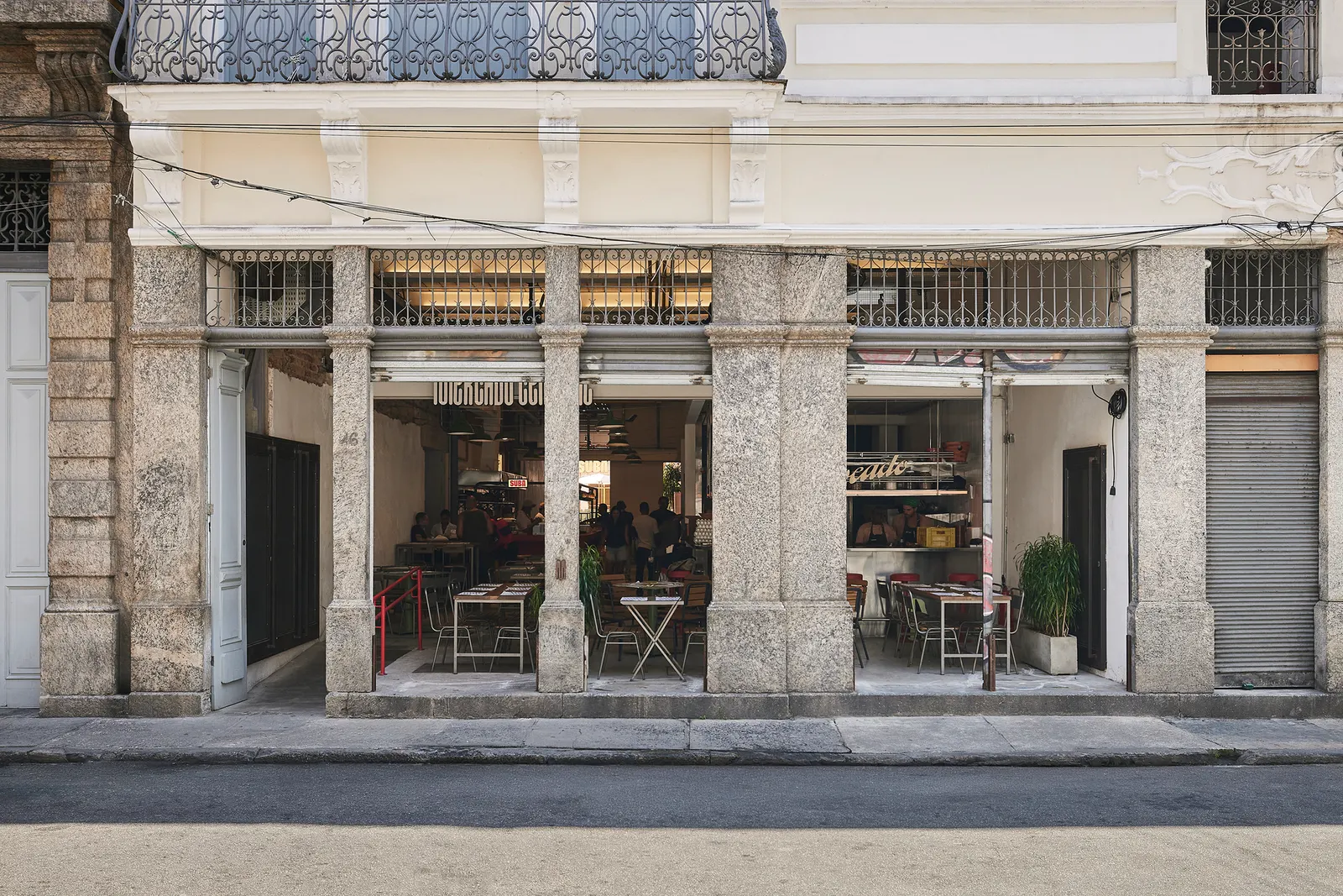 Mercado Central / Tadu Arquitetura