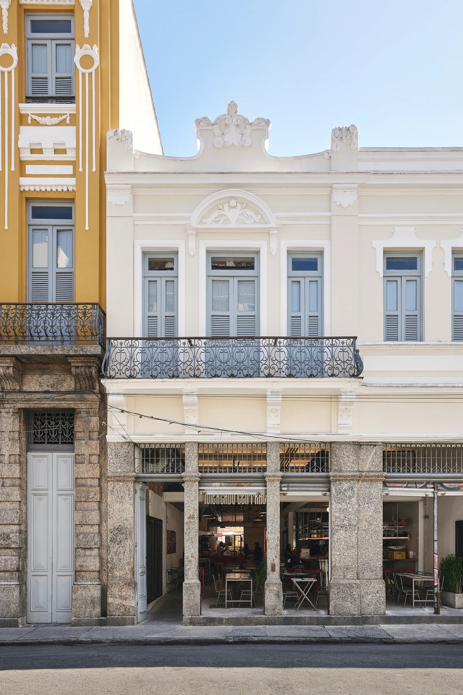 Mercado Central / Tadu Arquitetura