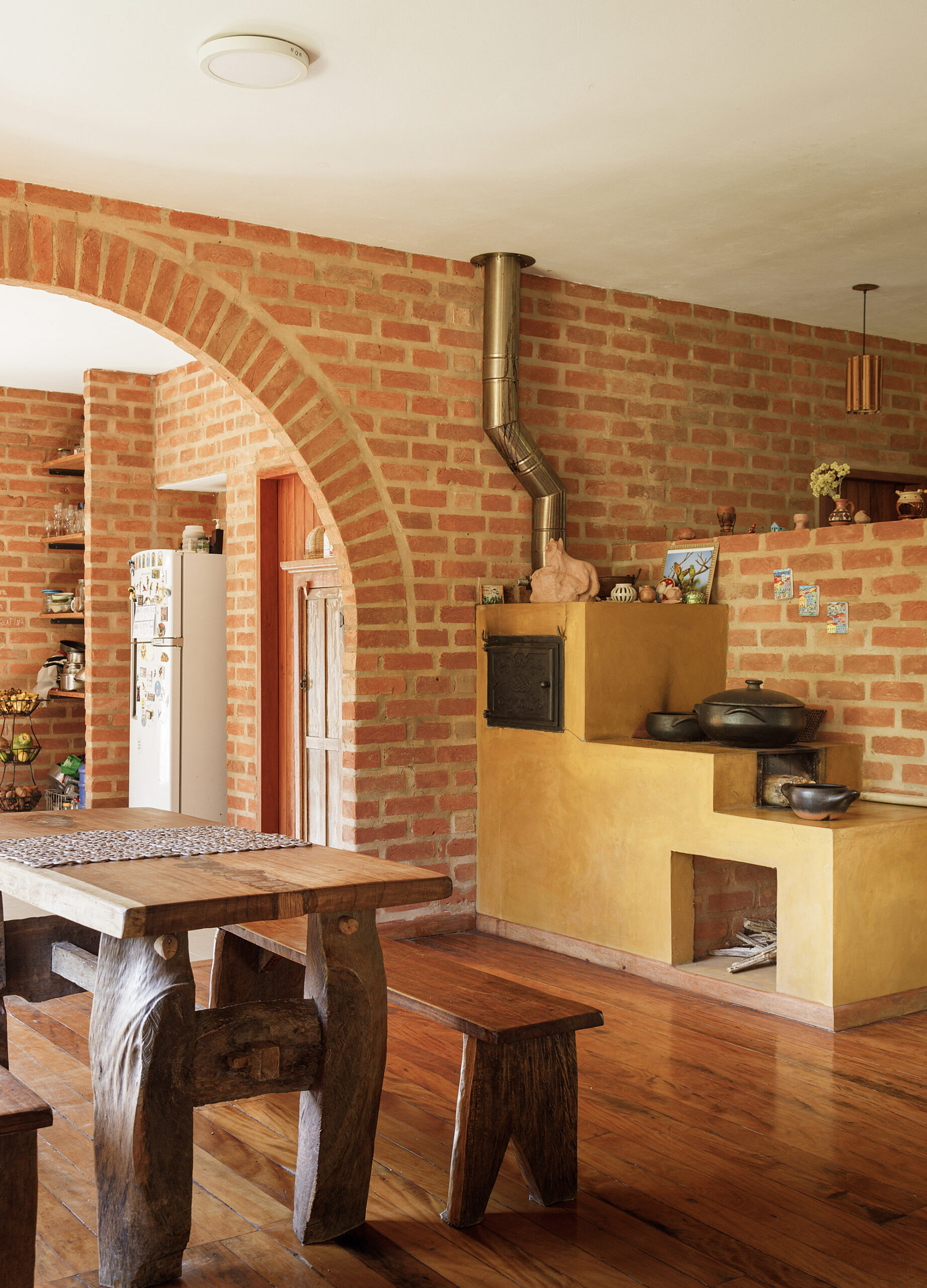 Country House / Teresa Borsoi Arquitetura