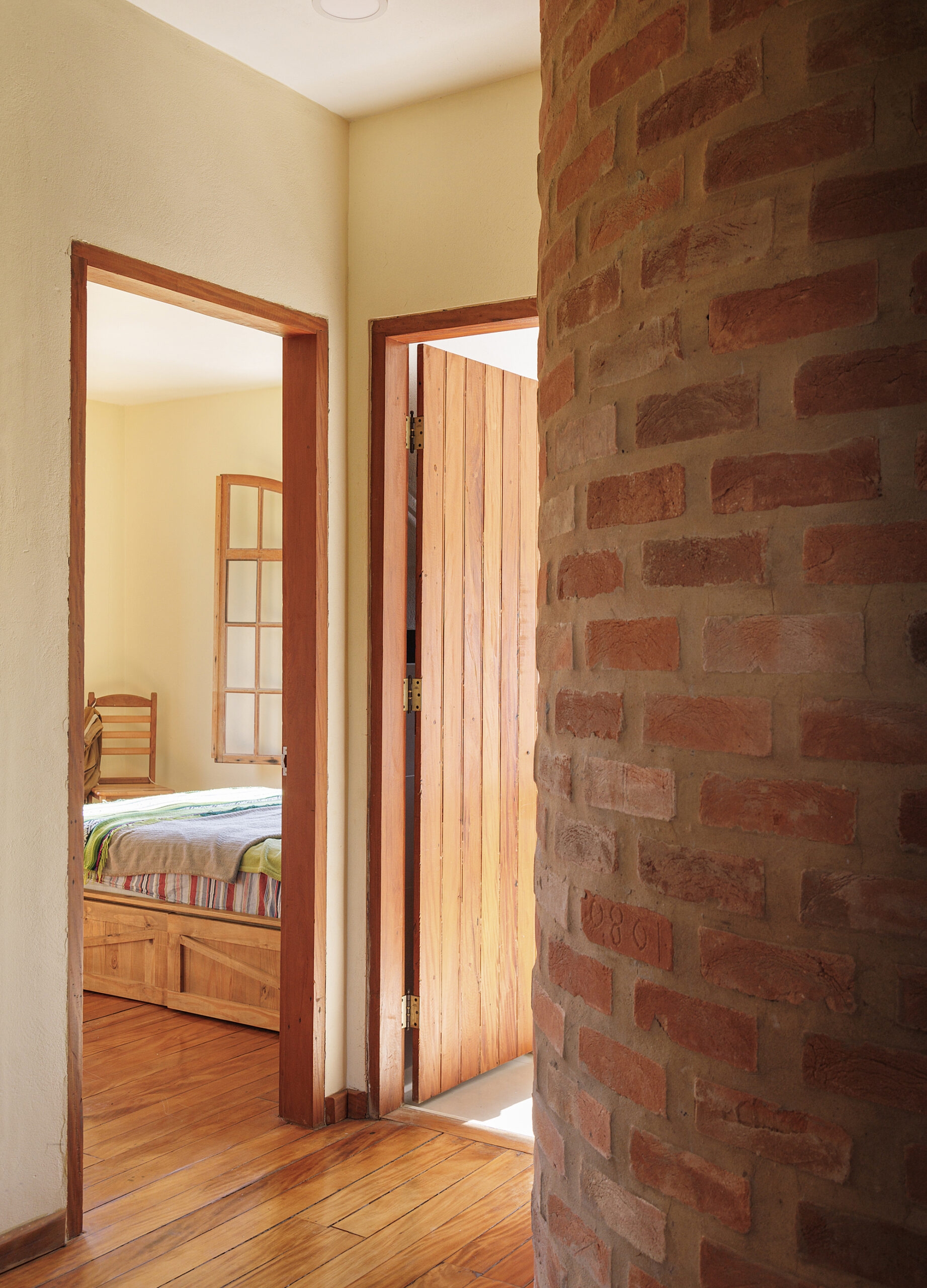 Country House / Teresa Borsoi Arquitetura