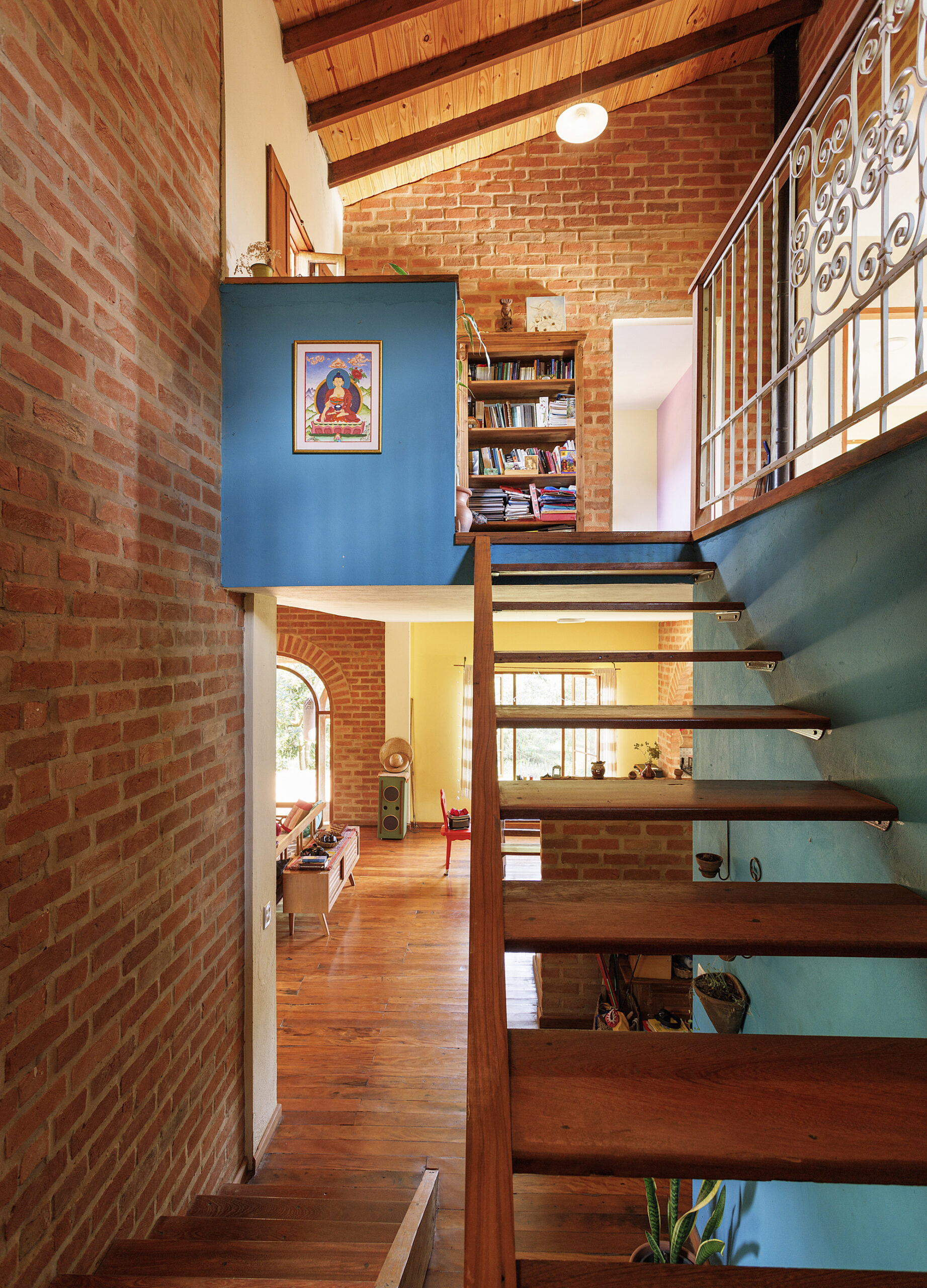 Country House / Teresa Borsoi Arquitetura