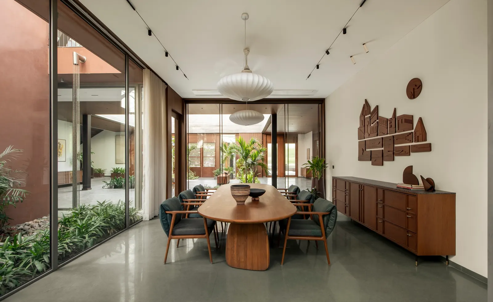 The Melody House / MODO Designs