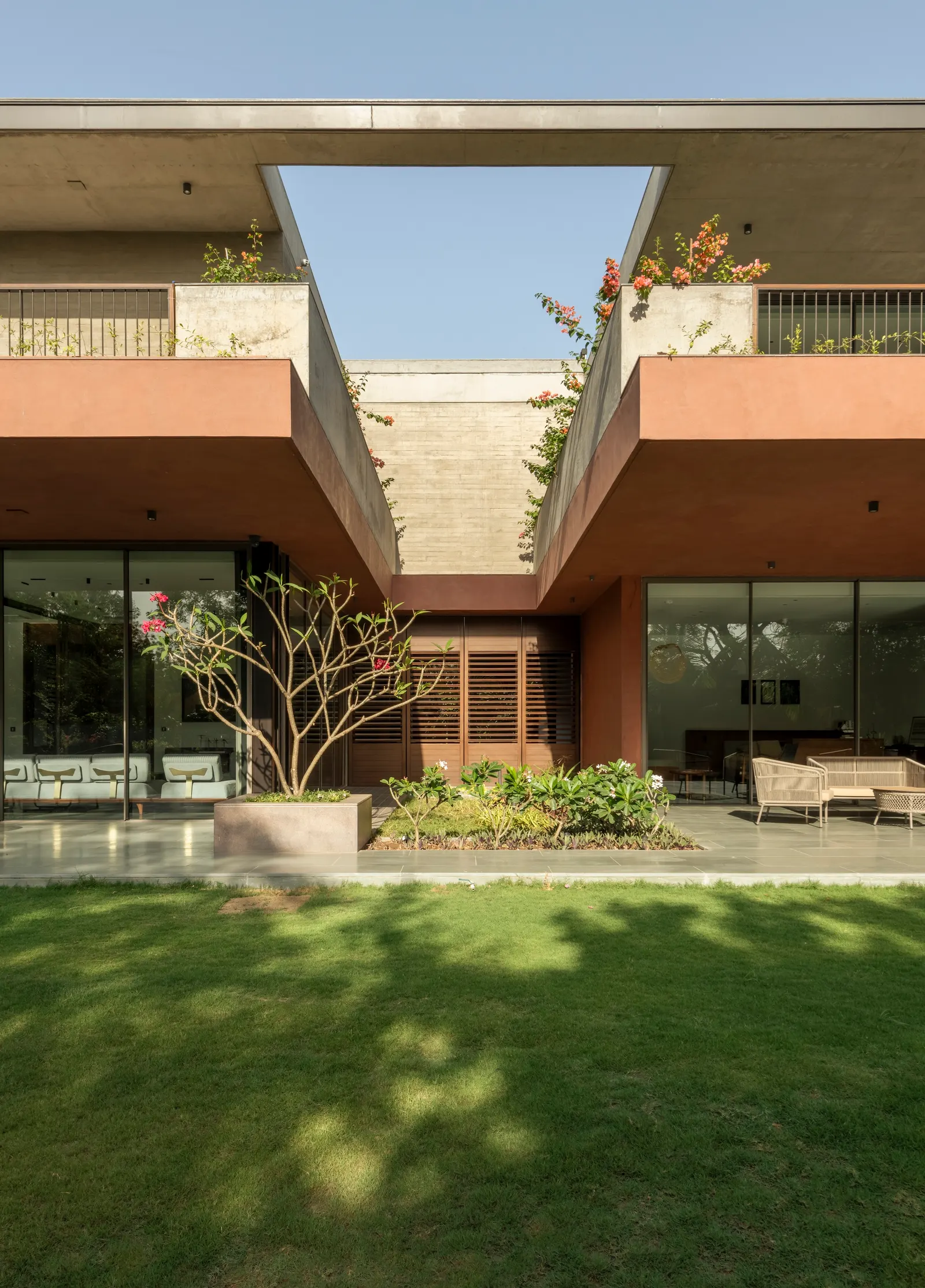 The Melody House / MODO Designs