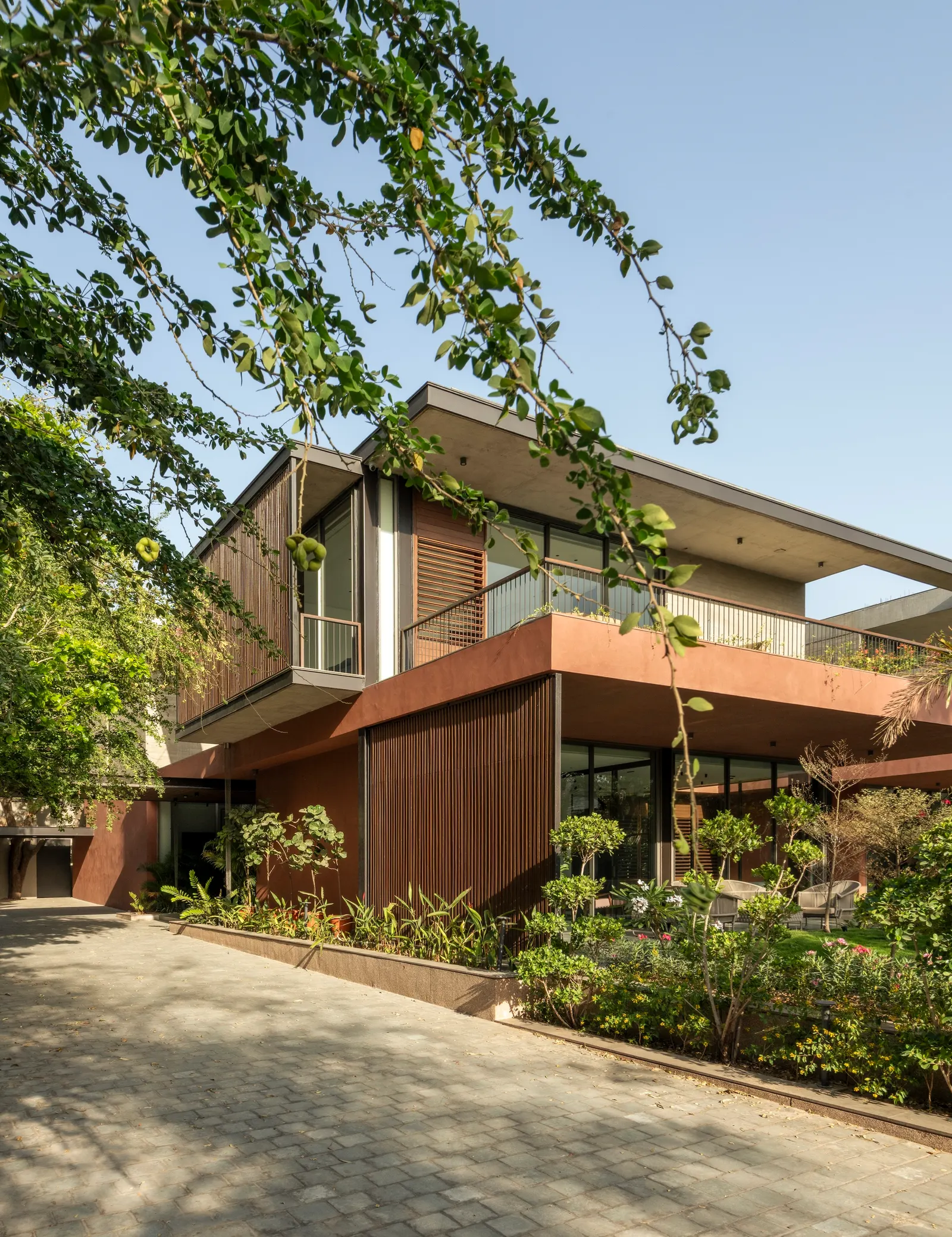 The Melody House / MODO Designs