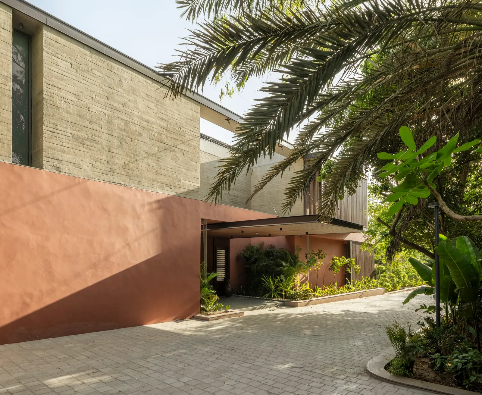The Melody House / MODO Designs