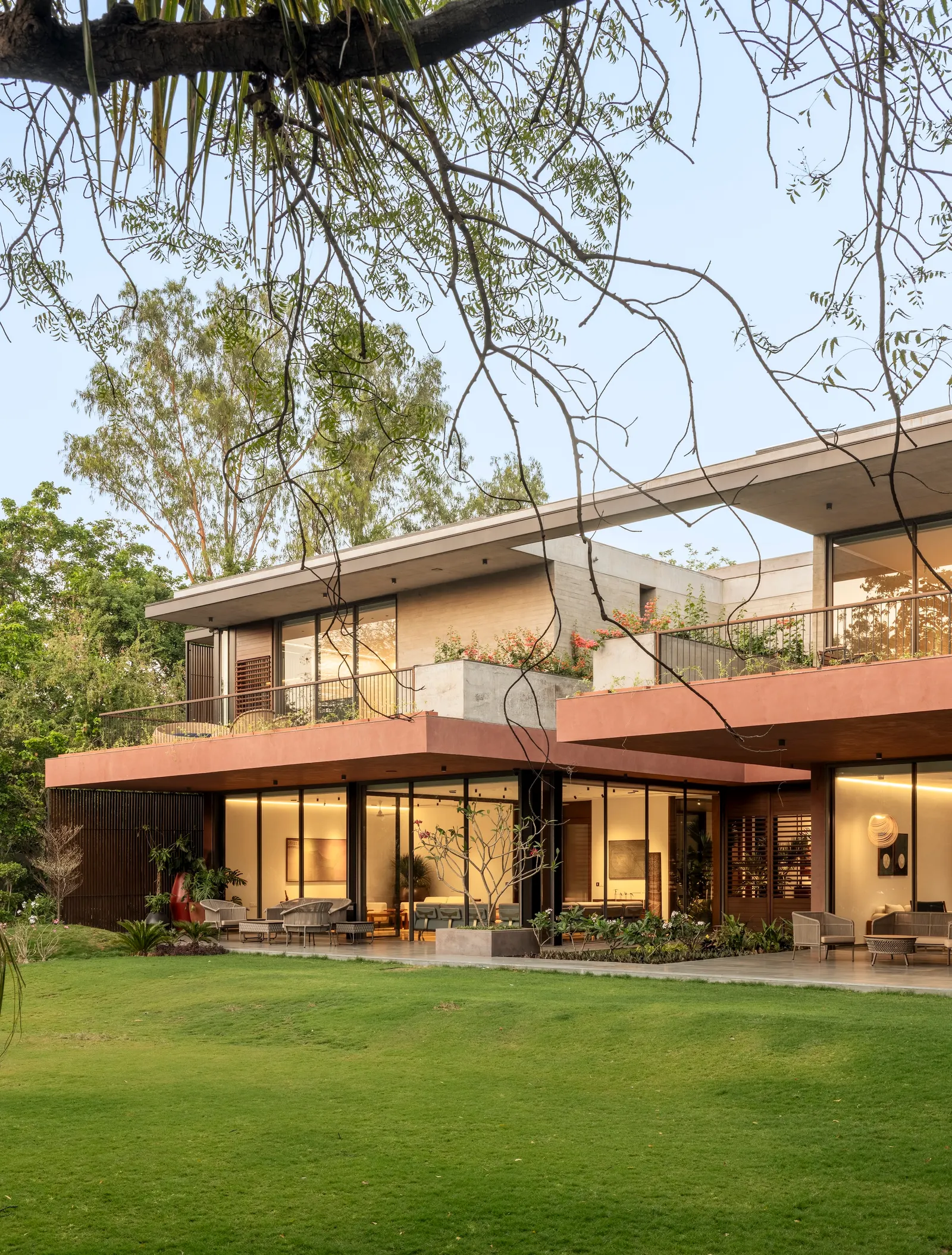 The Melody House / MODO Designs