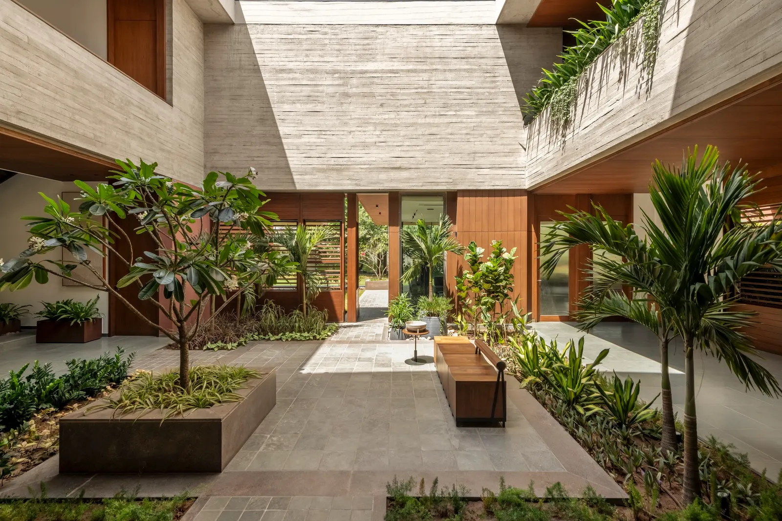 The Melody House / MODO Designs